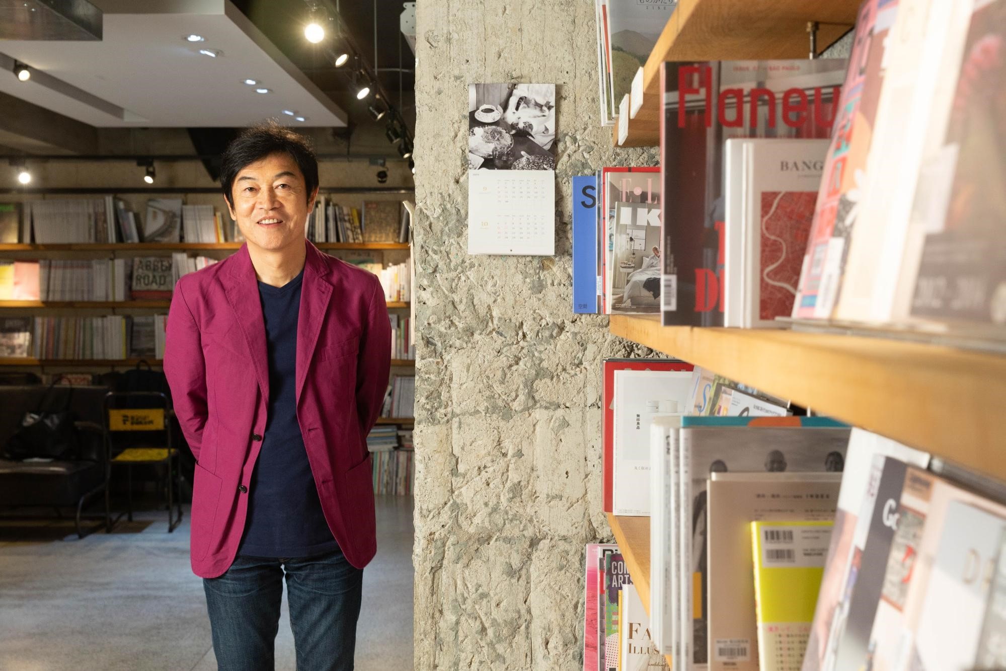 西茂宏指出音樂是娛樂產業不可或缺的要素，跨領域合作可達成加乘效果。