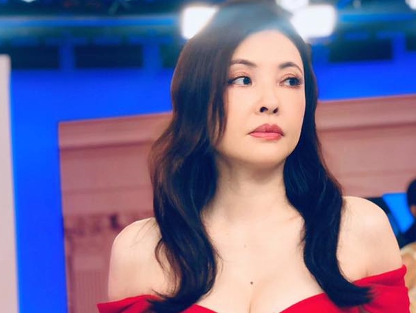 何如芸驚傳結束16年的婚姻，並在臉書吐露真實心聲。（翻攝自何如芸臉書）