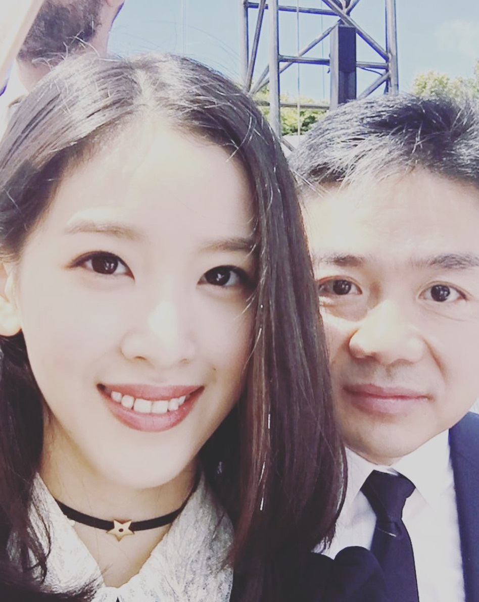 奶茶妹近年來陷入老公性侵女大生的風暴當中。（翻攝zetianzzz IG）