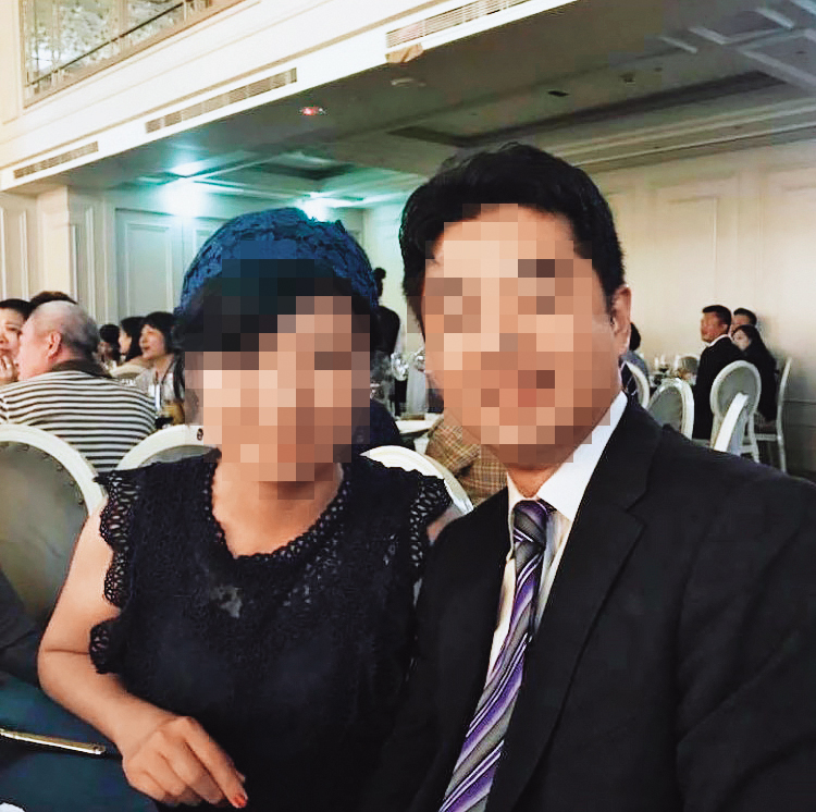 陳姓外交官與妻子3年前結婚，原本幸福美滿，未料妻子竟是昔日頂頭上司的小三，讓他無法接受。（翻攝臉書）