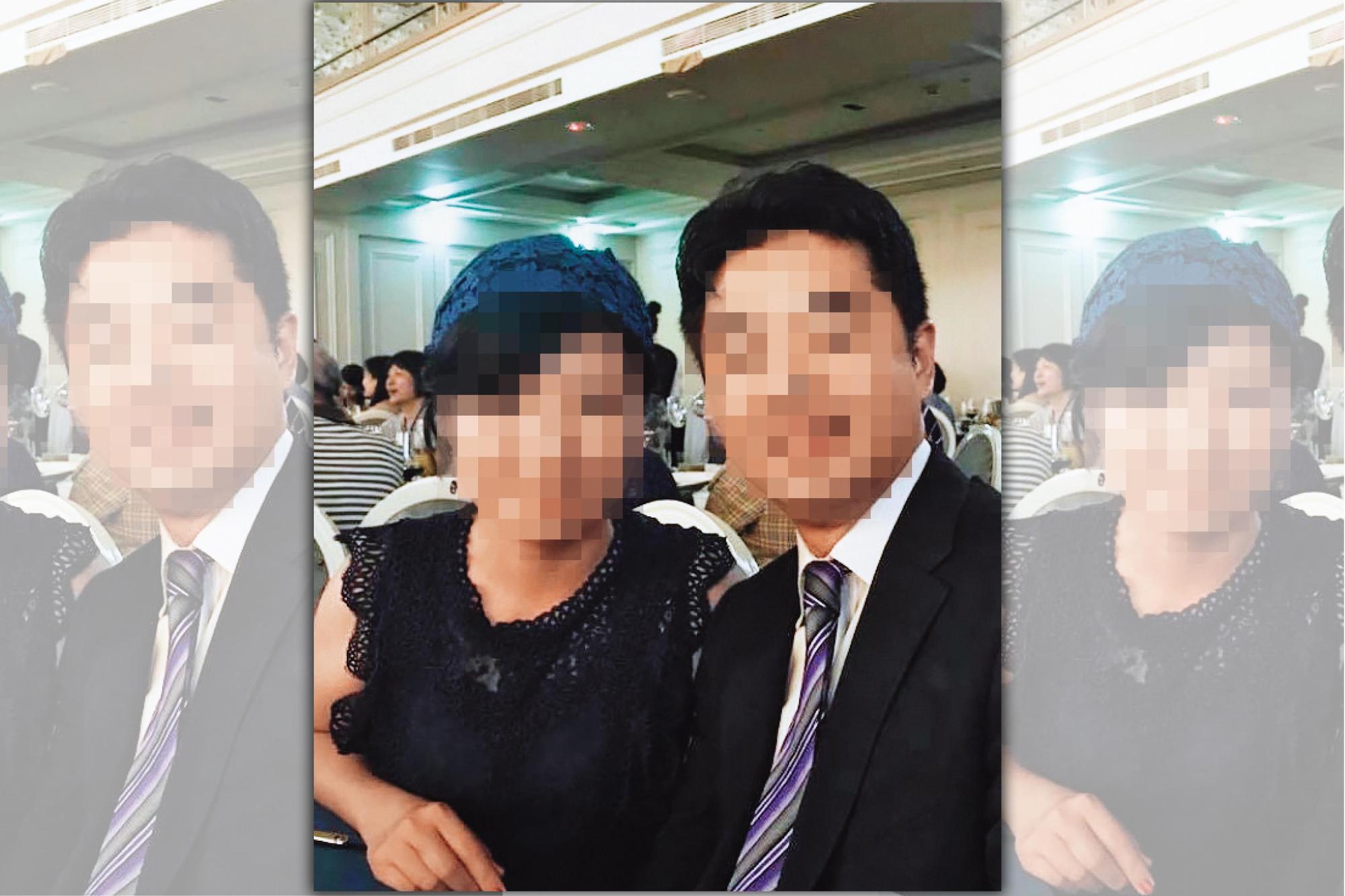 陳姓外交官與妻子3年前結婚，原本幸福美滿，未料妻子竟是昔日頂頭上司的小三，讓他無法接受。（翻攝臉書）