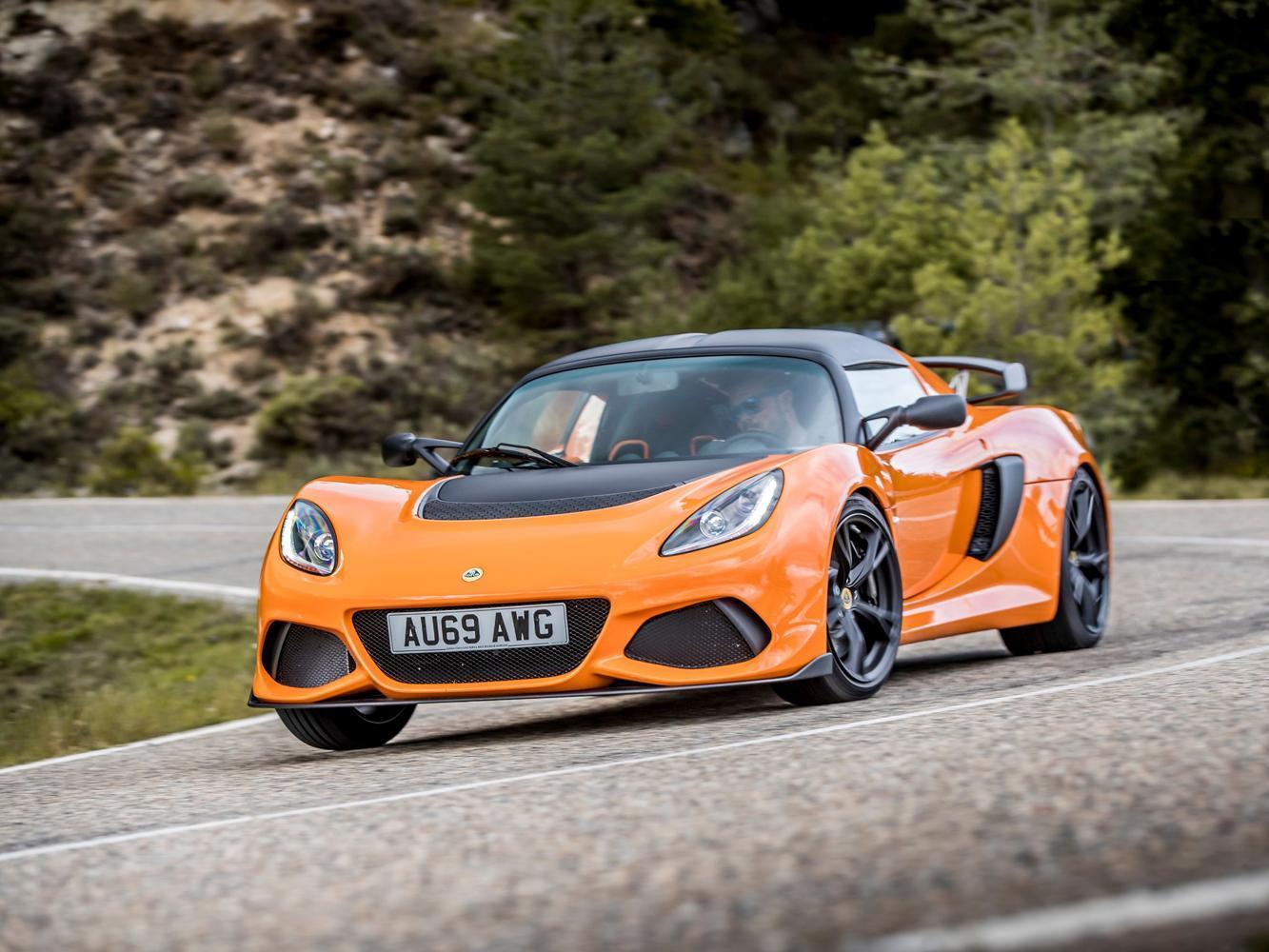 《Lotus Exige Sport 350》建議售價388 萬元起。