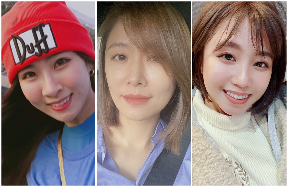 圈內許多情侶檔都靠著看電影煲愛，包括林心如、阿福（鄧福如）以及茵聲。（翻攝自鄧福如、林心如、 茵聲 臉書）