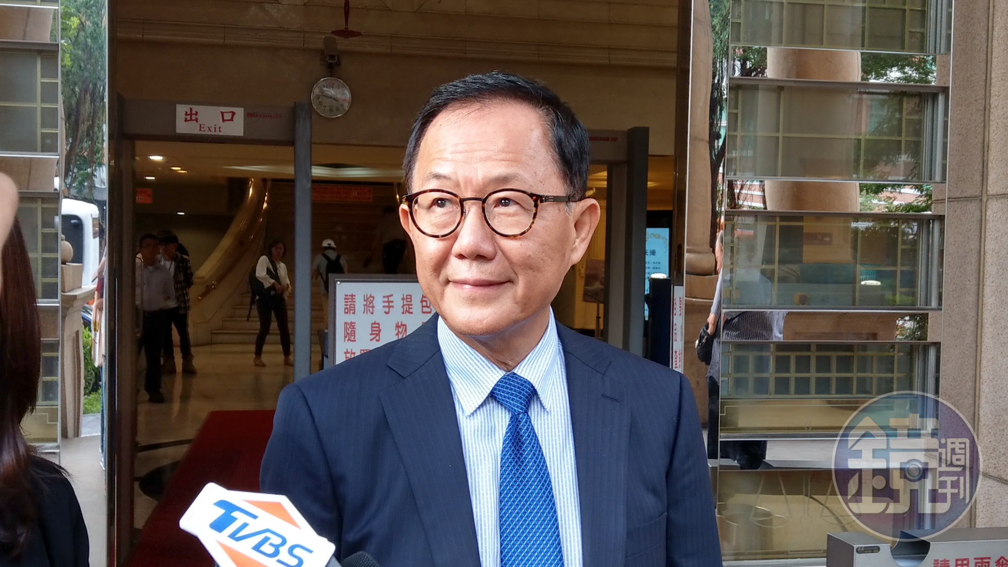 台北市長參選人丁守中不滿選舉無效之訴一審敗訴，上訴二審，遭判敗訴確定。