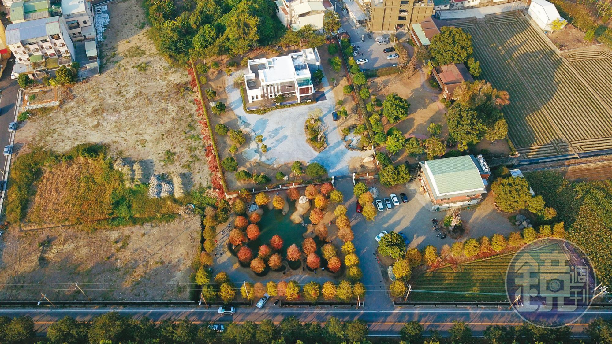 青埔宮在雲林人心中是「地方勢力」的象徵，不可撼動。