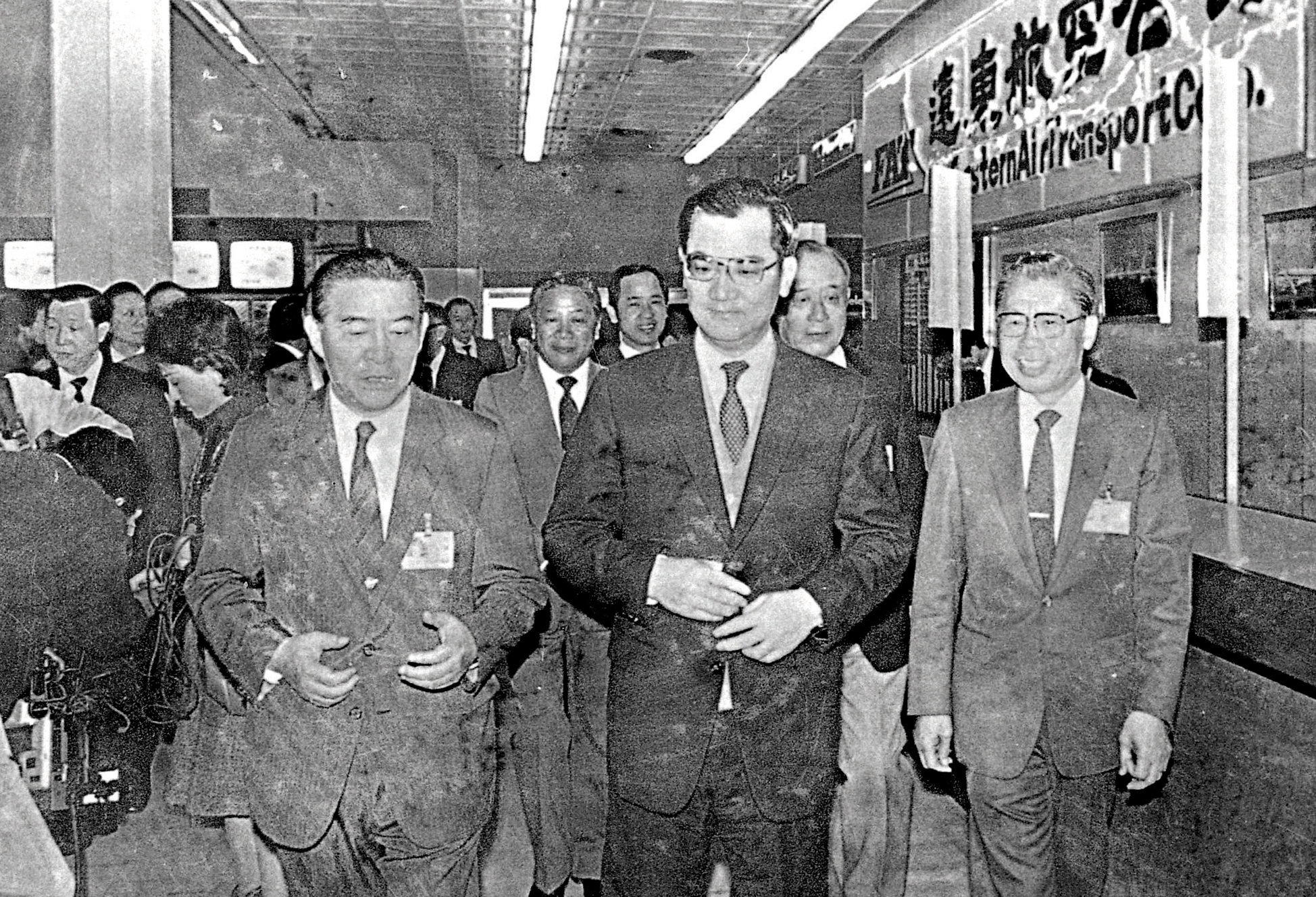 遠航成立迄今已逾一甲子,一開始由胡侗清創辦。(中央社)