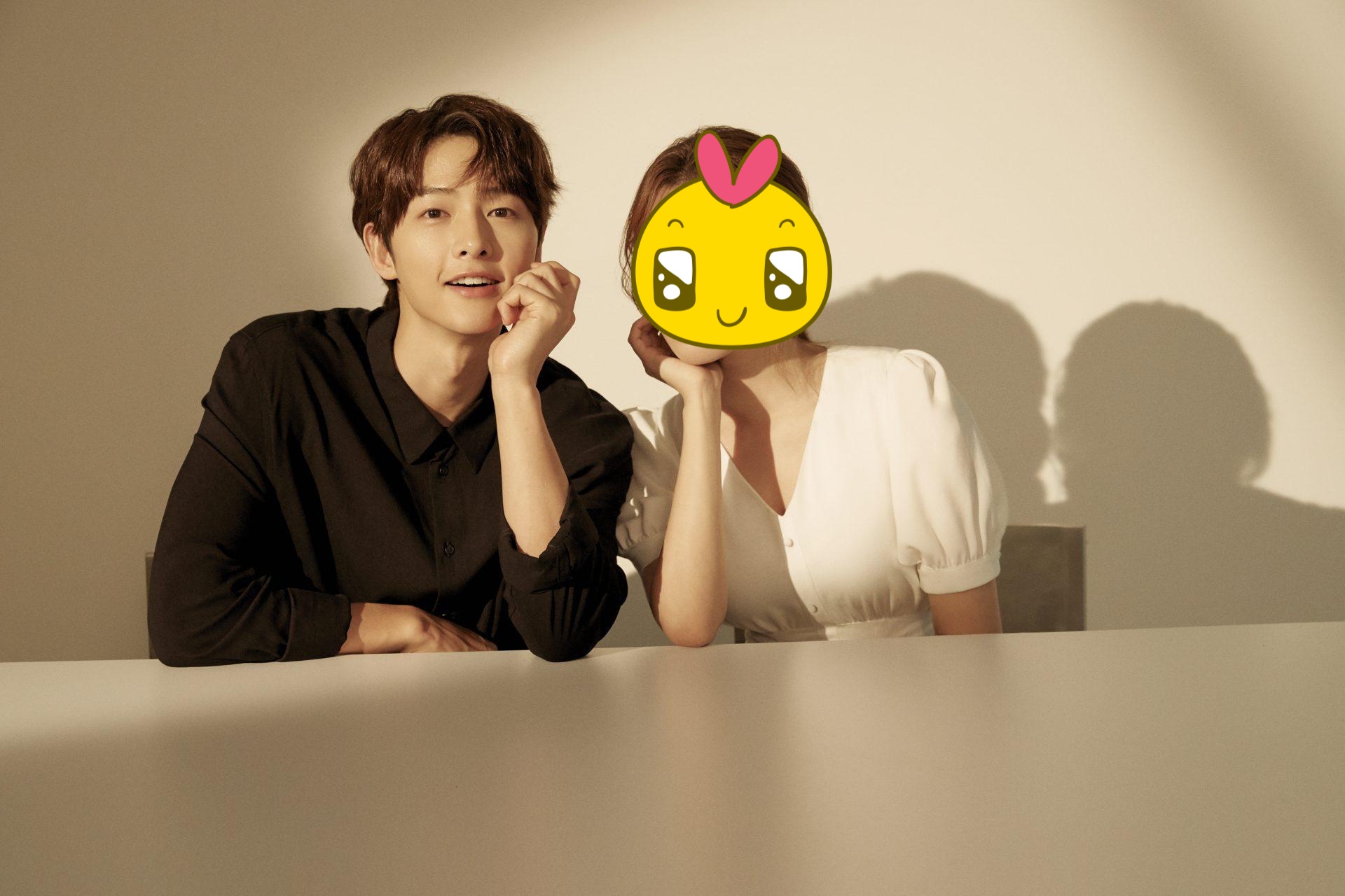 宋仲基傳出與經紀公司約滿不續，與他合作《阿斯達年代記》的女星也傳與東家不續約。（網路圖片）