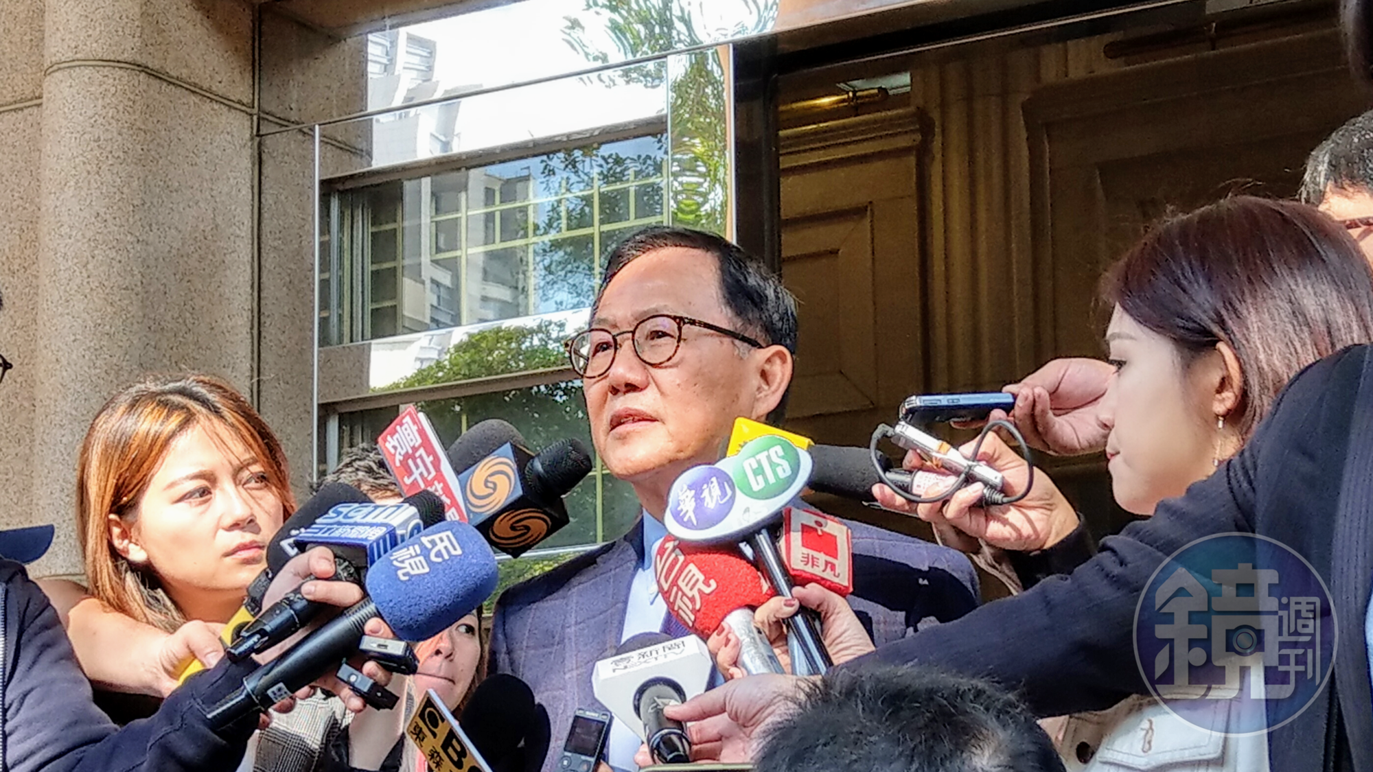 丁守中提選舉無效之訴敗訴確定批沒司法，籲下架民進黨政府。