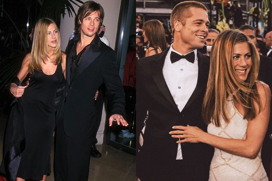 珍妮佛安妮斯頓舉辦裝飾耶誕樹的派對，前夫布萊德彼特也是座上賓。圖為資料照。（翻攝自微博）