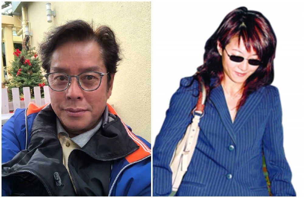 譚詠麟的緋聞及小三Wendy事件轟動一時。（翻攝譚詠麟微博、百度百科 ）