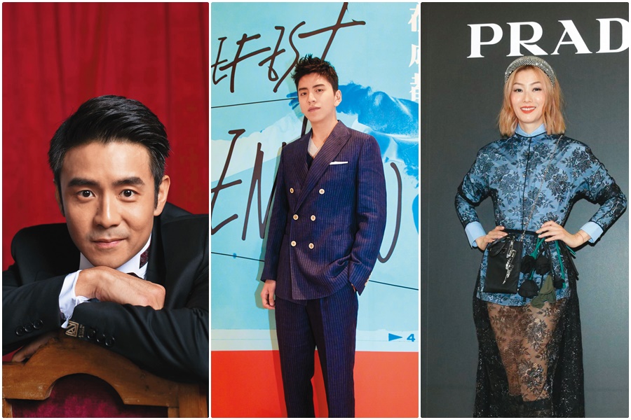 藝人發現狗仔隊之後，不僅事後回應百百款，在被拍當下也有各自不同出招方式。