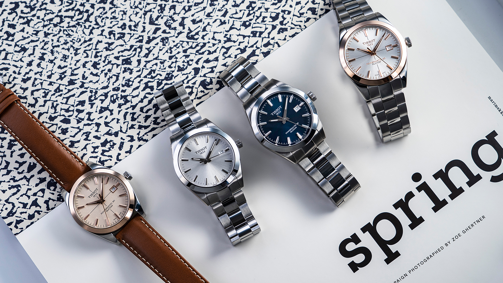 【鐘錶專題】人生第一只入門錶該怎麼選？掌握三大原則的入手指南