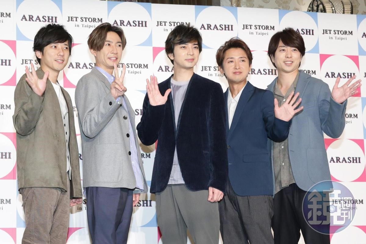 嵐所屬的傑尼斯事務所，是日本最具指標性的演唱會場地東京巨蛋使用率亞軍。（本刊資料照）