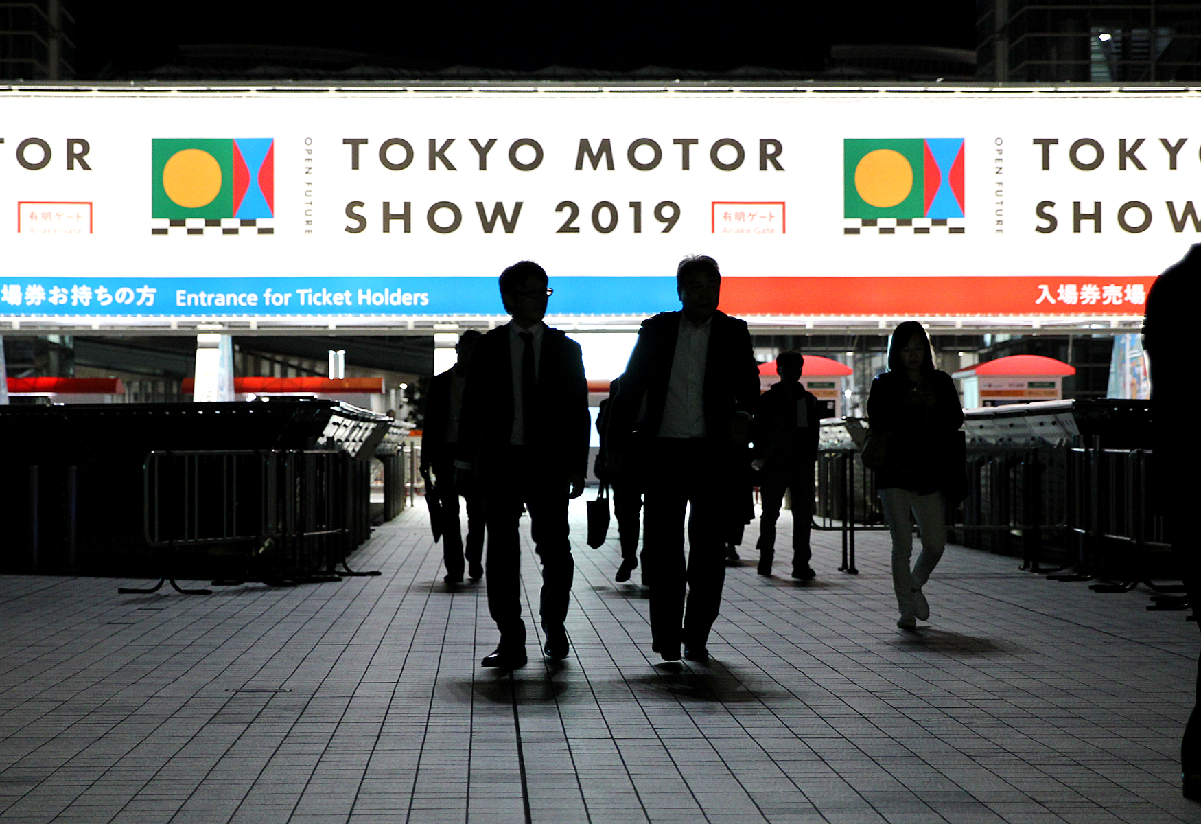 【 TMS 2019東京車展現場直擊—觀察報告】危機就是轉機？看本屆東京車展的華麗大變身