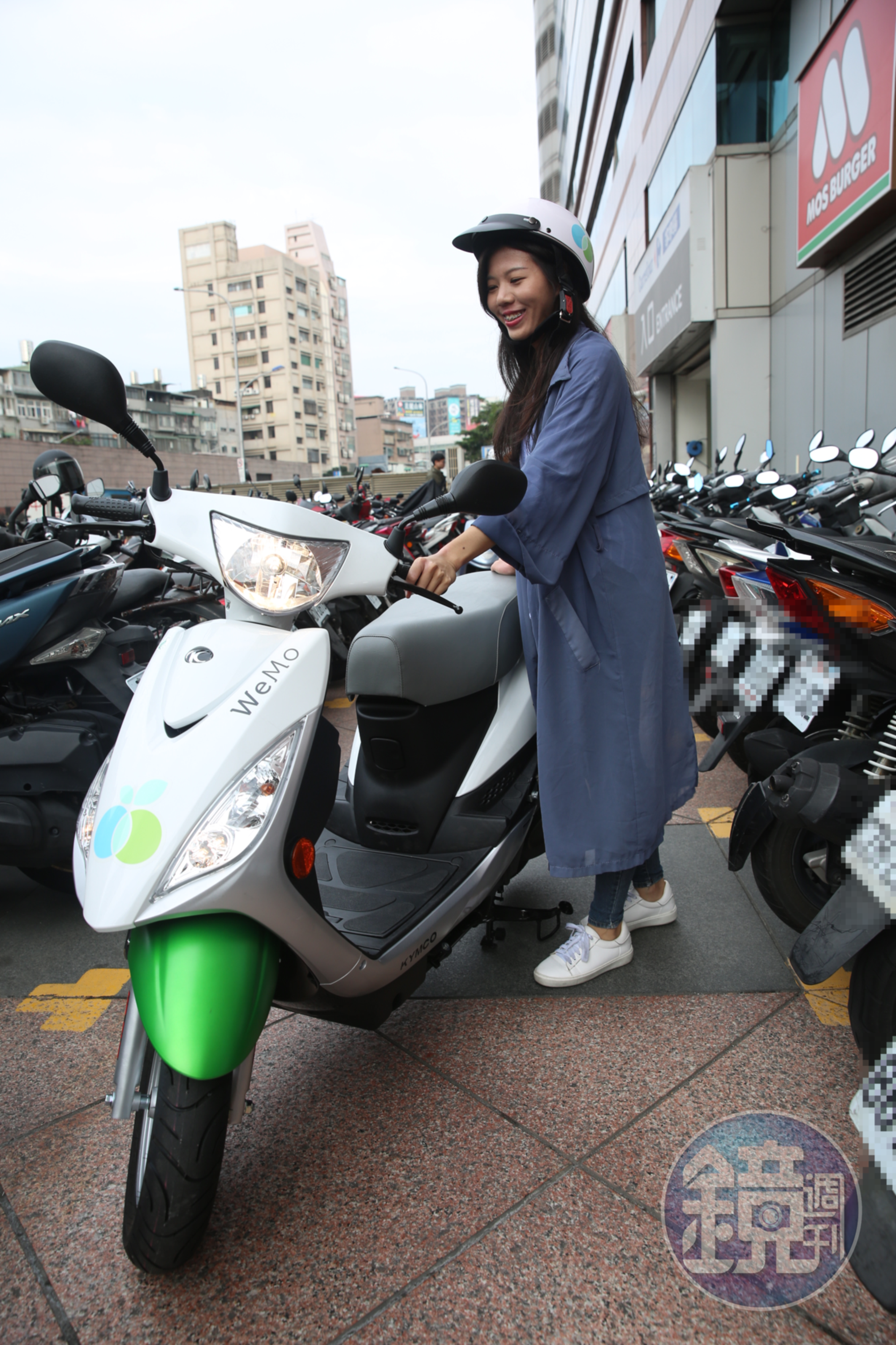 轉移交通慣性是細水長流的過程。WeMo用4年的時間培養消費習慣,使台灣「以租代買」的市場逐漸成熟。