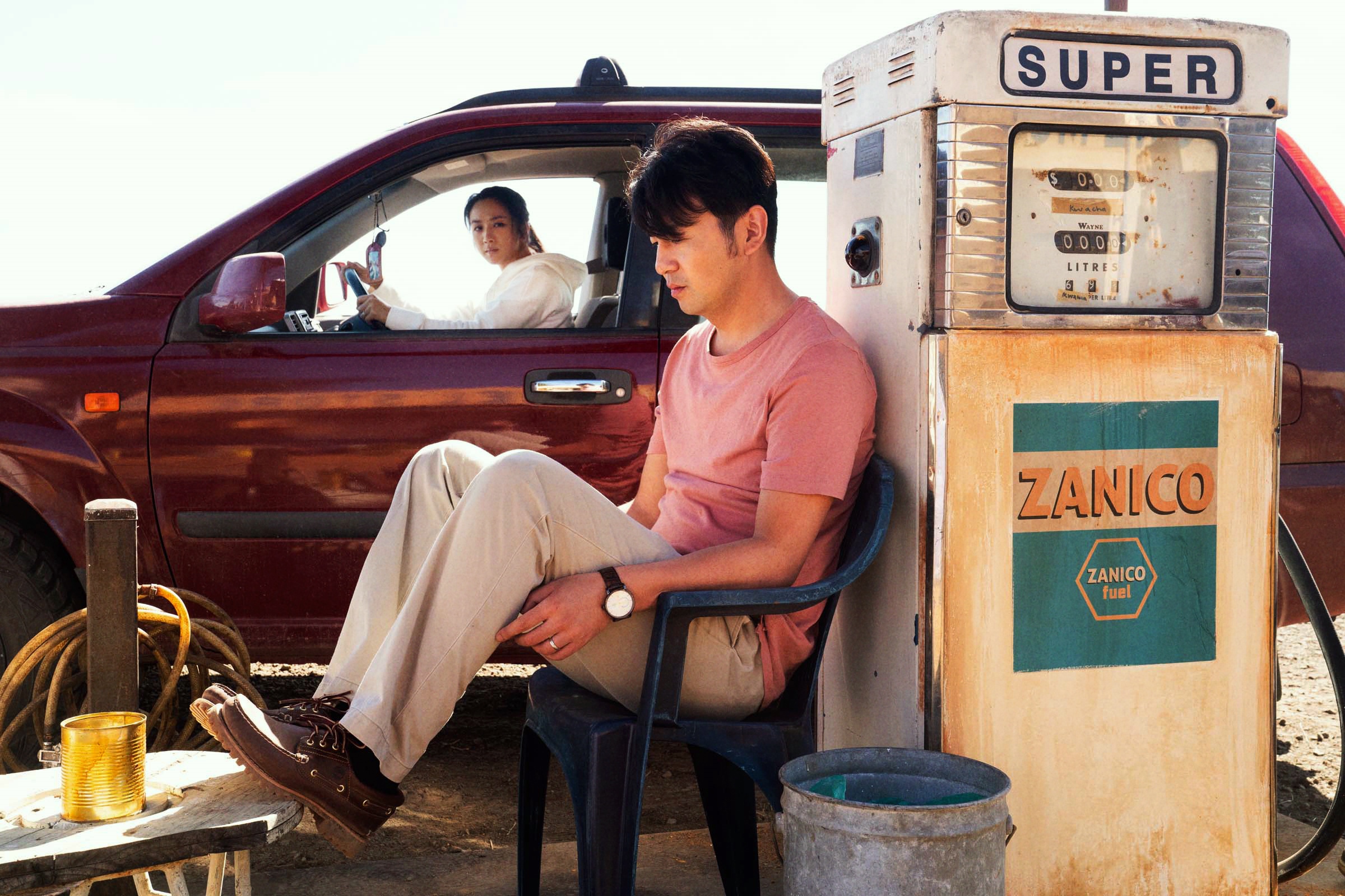 雷佳音因《長安十二時辰 》而人氣火紅。（華映娛樂提供）