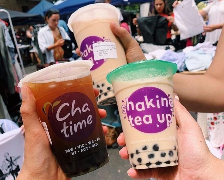 澳洲日出茶太被查出苛扣員工加班費和獎勵津貼。（翻攝自Chatime Australia IG）