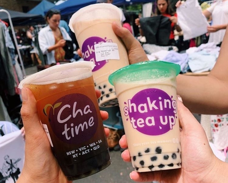 澳洲日出茶太被查出苛扣員工加班費和獎勵津貼。（翻攝自Chatime Australia IG）