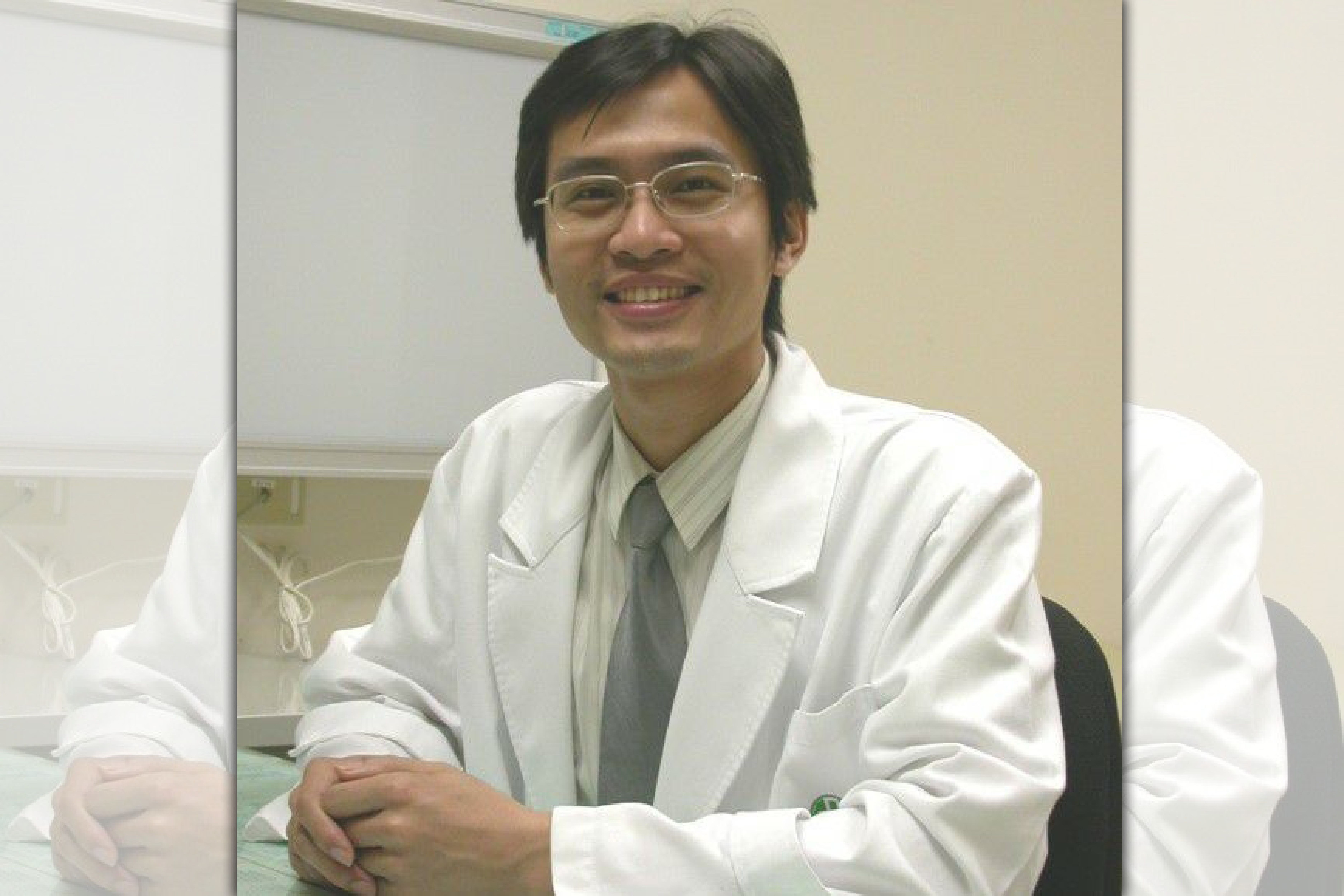 黃慧夫經11年的3次審判後終於確定無罪，讓他深知要有防禦性醫療以免受司法傷害。（翻攝黃慧夫臉書）