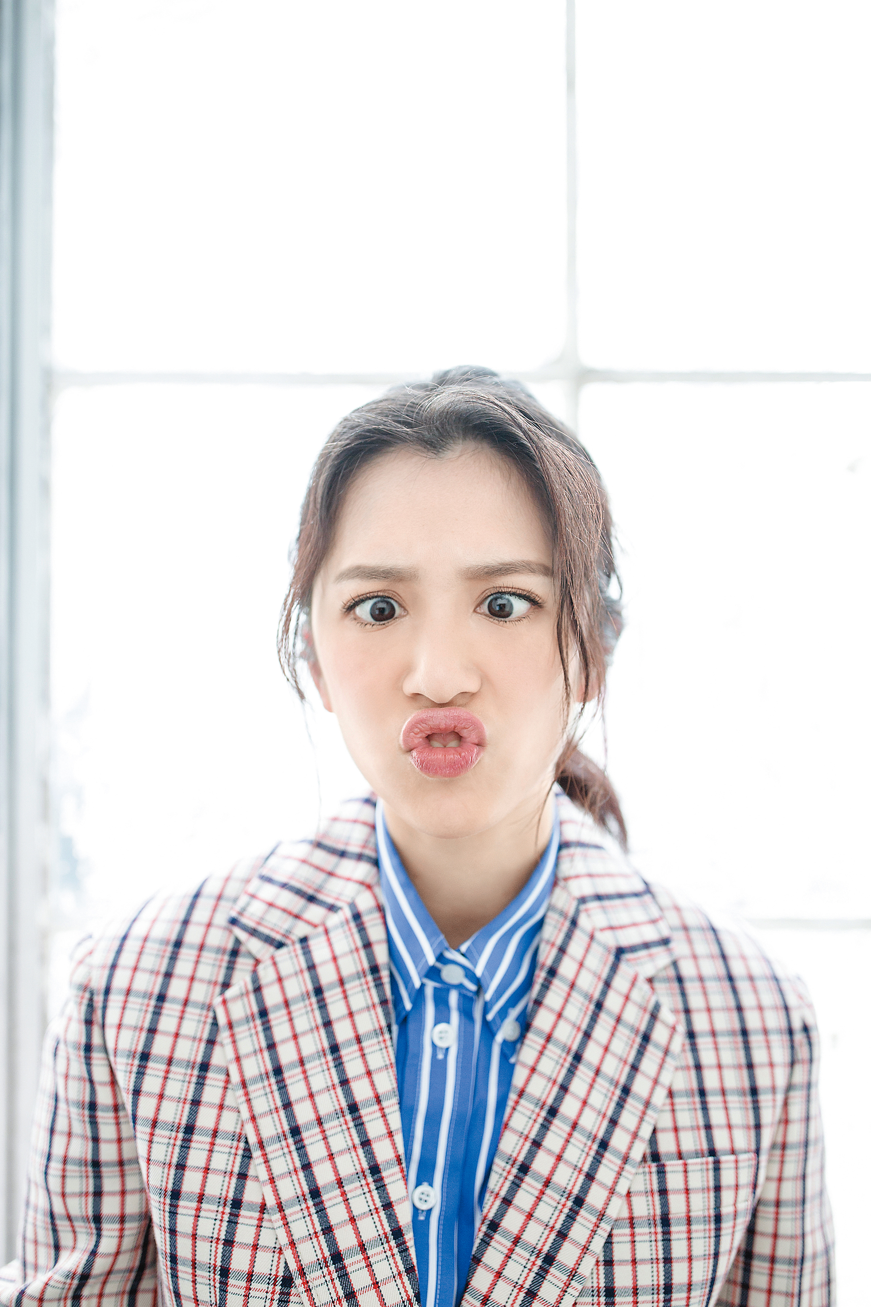 提到自己崇拜職棒球星彭政閔做出的各種往事，劉奕兒真的是讓人無法招架。