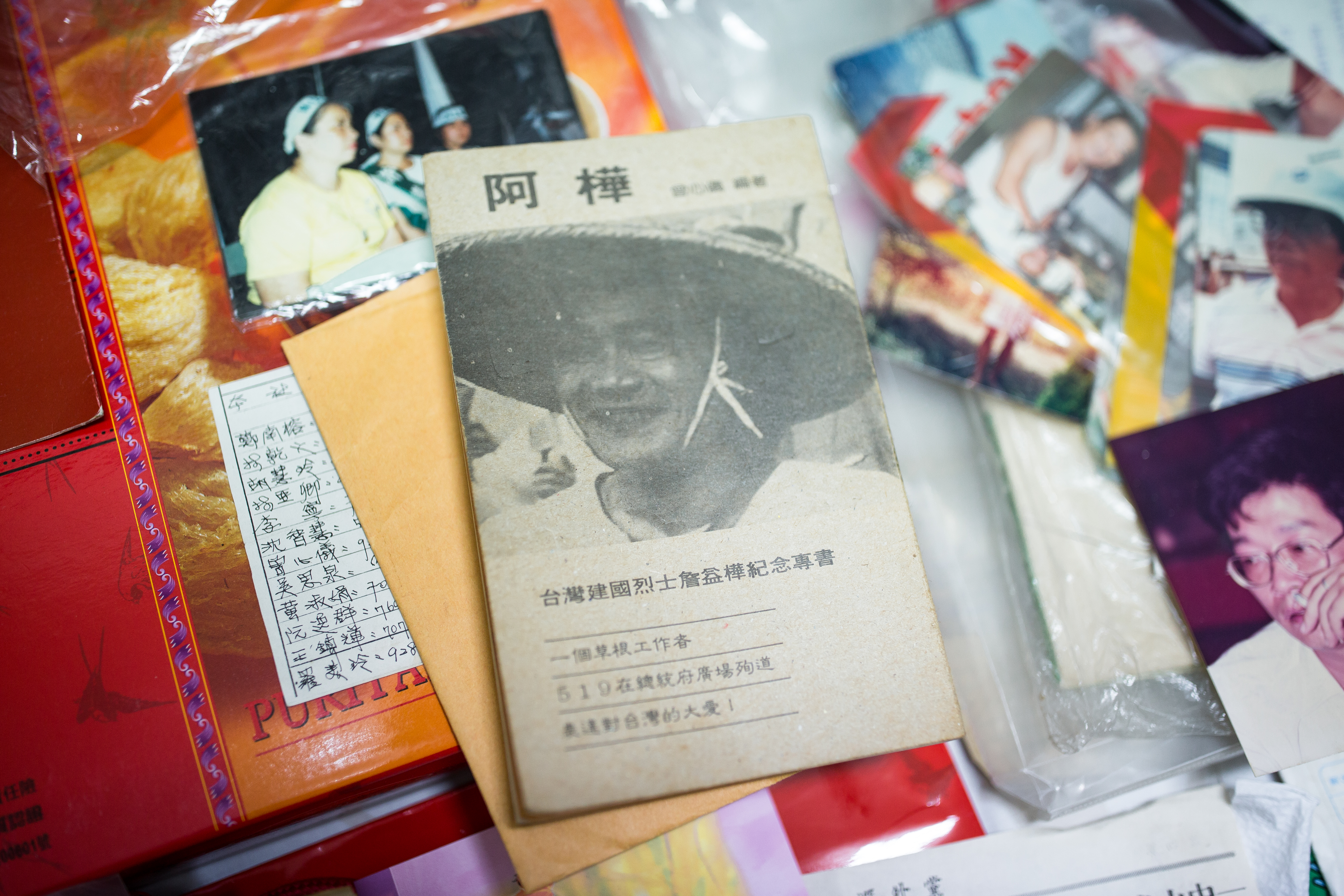 台獨運動者、社運人士詹益樺受到鄭南榕自焚影響，在1989年5月19日鄭南榕喪禮隊伍行經總統府前時，提油自焚身亡，好友曾心儀為他撰寫紀念專書，稱他為「台灣建國烈士」。