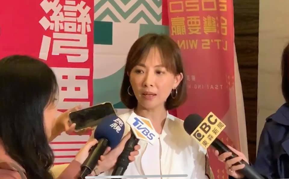 萬人美爆出老公曾經偷腥。（翻攝自郭昱晴臉書）