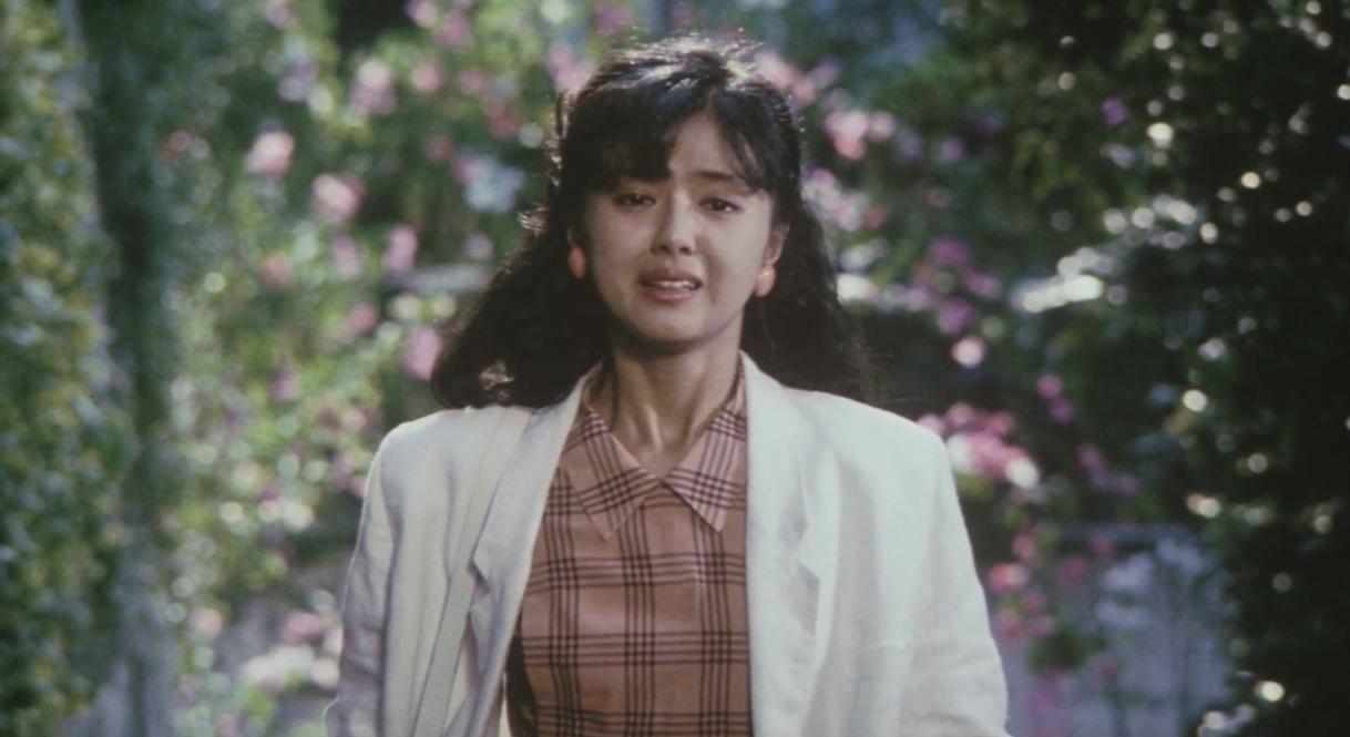 荒井晴彥改編、《W的悲劇》獲每日電影獎和電影旬報最佳劇本獎。(翻攝自youtube-ycmmoviesclipschannel)