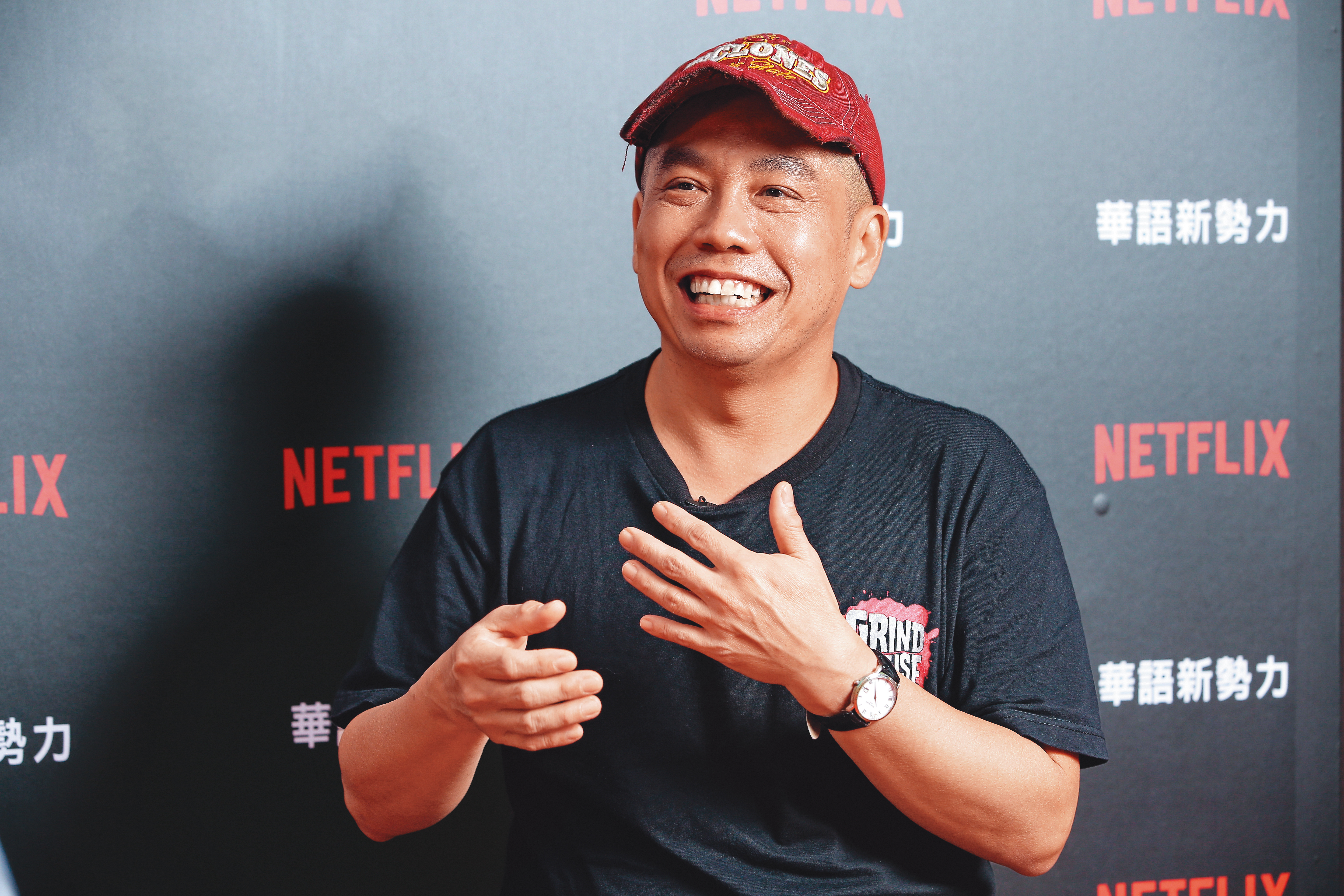 IDA製作的《彼岸之嫁》，由馬來西亞導演何宇恆執導，並集結美籍編劇、台灣演員組跨國工作團隊。
