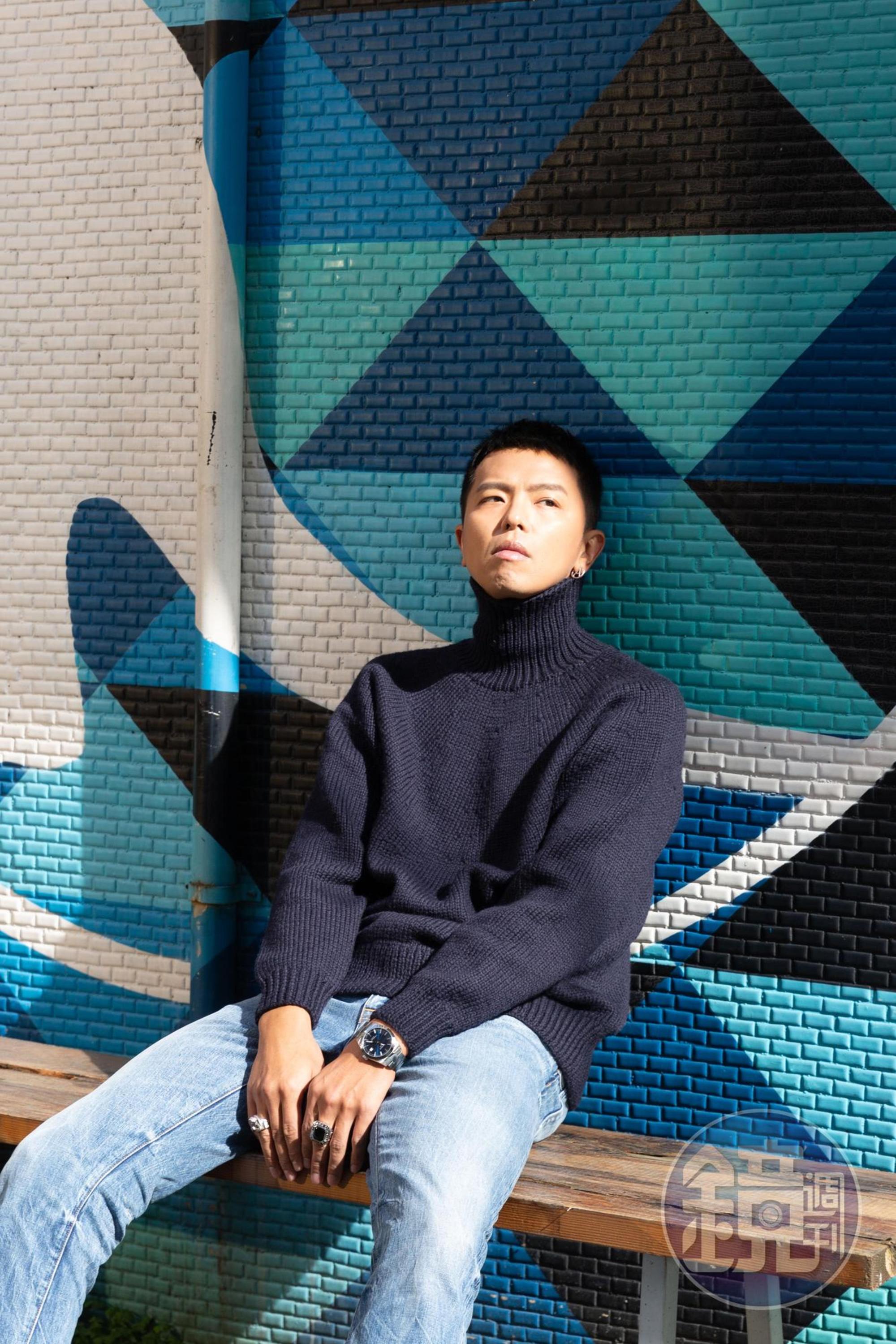 6年前小鬼開始把財政權交給父親，存到新房子的頭期款。