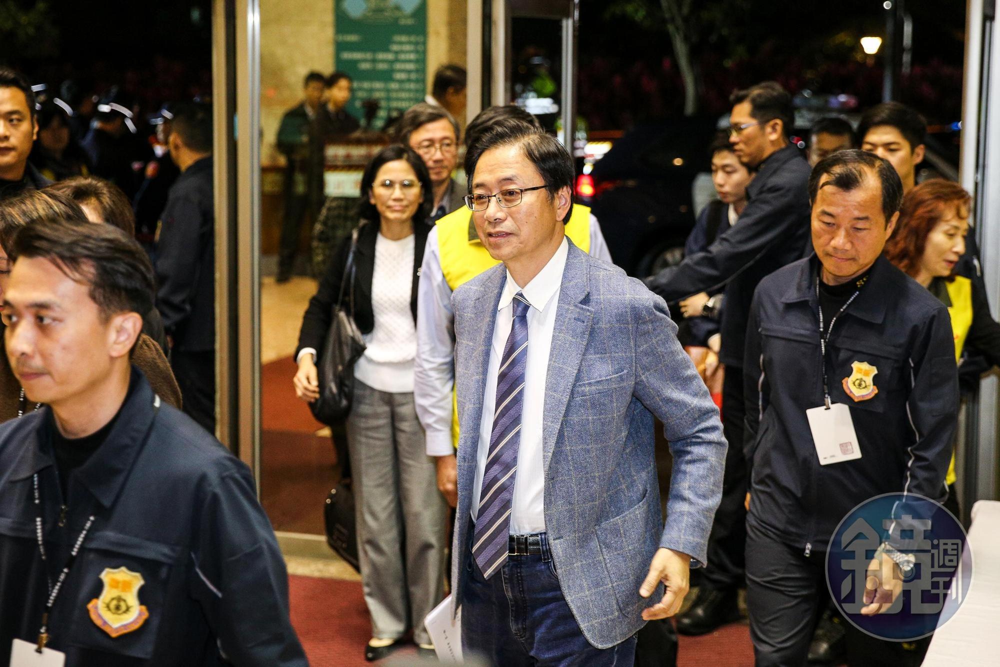 張善政更進一步暗批總統蔡英文與賴清德不同心,直言兩人的搭配完全沒有默契。