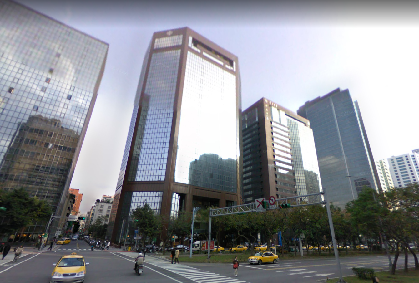 台銀人壽遭爆有人員在人事晉用上走後門。(翻攝Google Map)