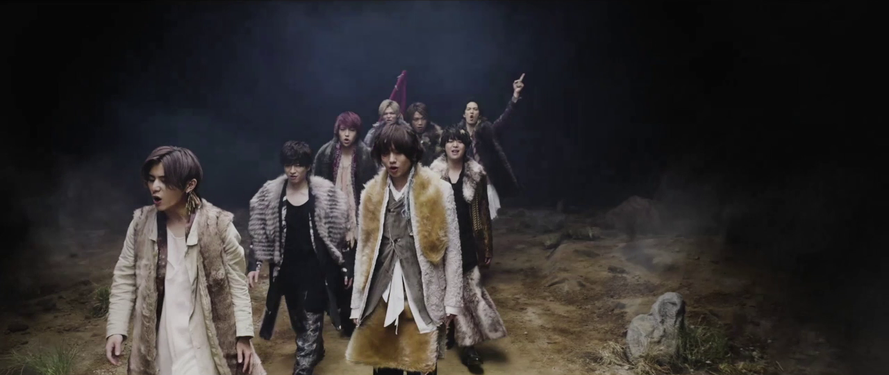 Hey! Say! JUMP第7張原創專輯《PARADE》已在台發行。（截圖自Hey! Say! JUMP 網站）