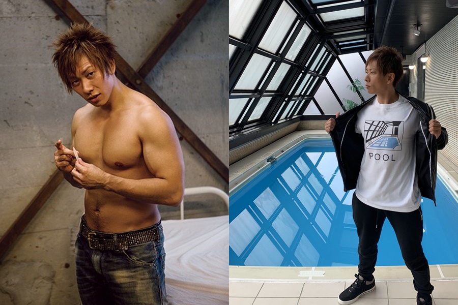 日本知名AV男優親自透露圈內的「男優建議陰莖尺寸」以及「階級制度」。（翻攝清水健推特）