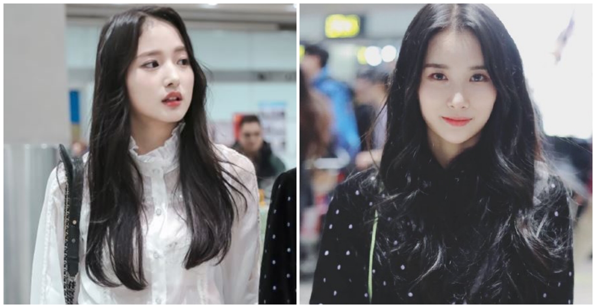 台籍最美練習生陳昕葳遭控台獨。（圖截自陳昕葳微博）