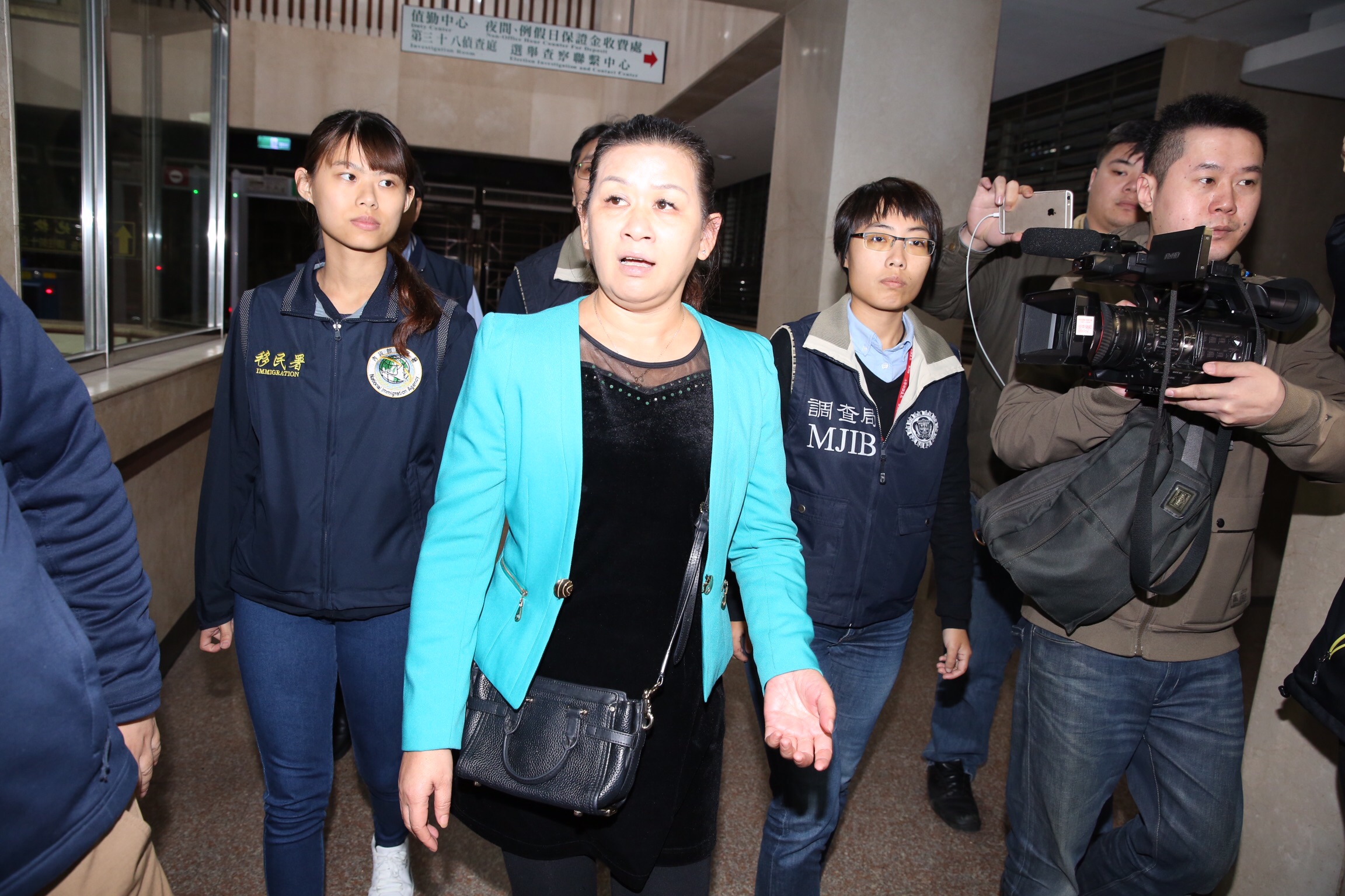 何建華涉嫌以低價招待選民赴金門與廈門旅遊，檢方今依違反選罷法將她起訴。（本刊資料照）