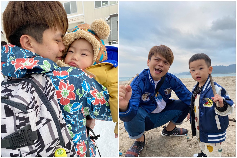 知名網紅蔡阿嘎近日因一部影片遭網友批評，蔡阿嘎隨即道歉並感謝大家指正。（翻攝自蔡阿嘎臉書）