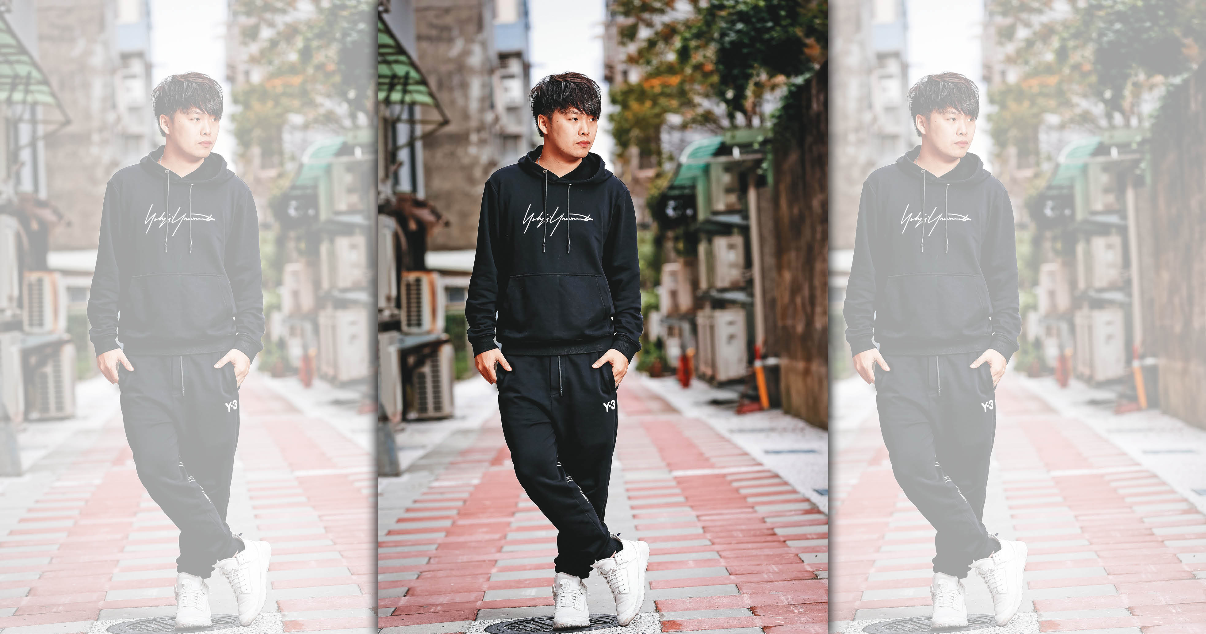 雖然不被父親看好，但Eason鄭亦宸仍堅持走歌唱路。