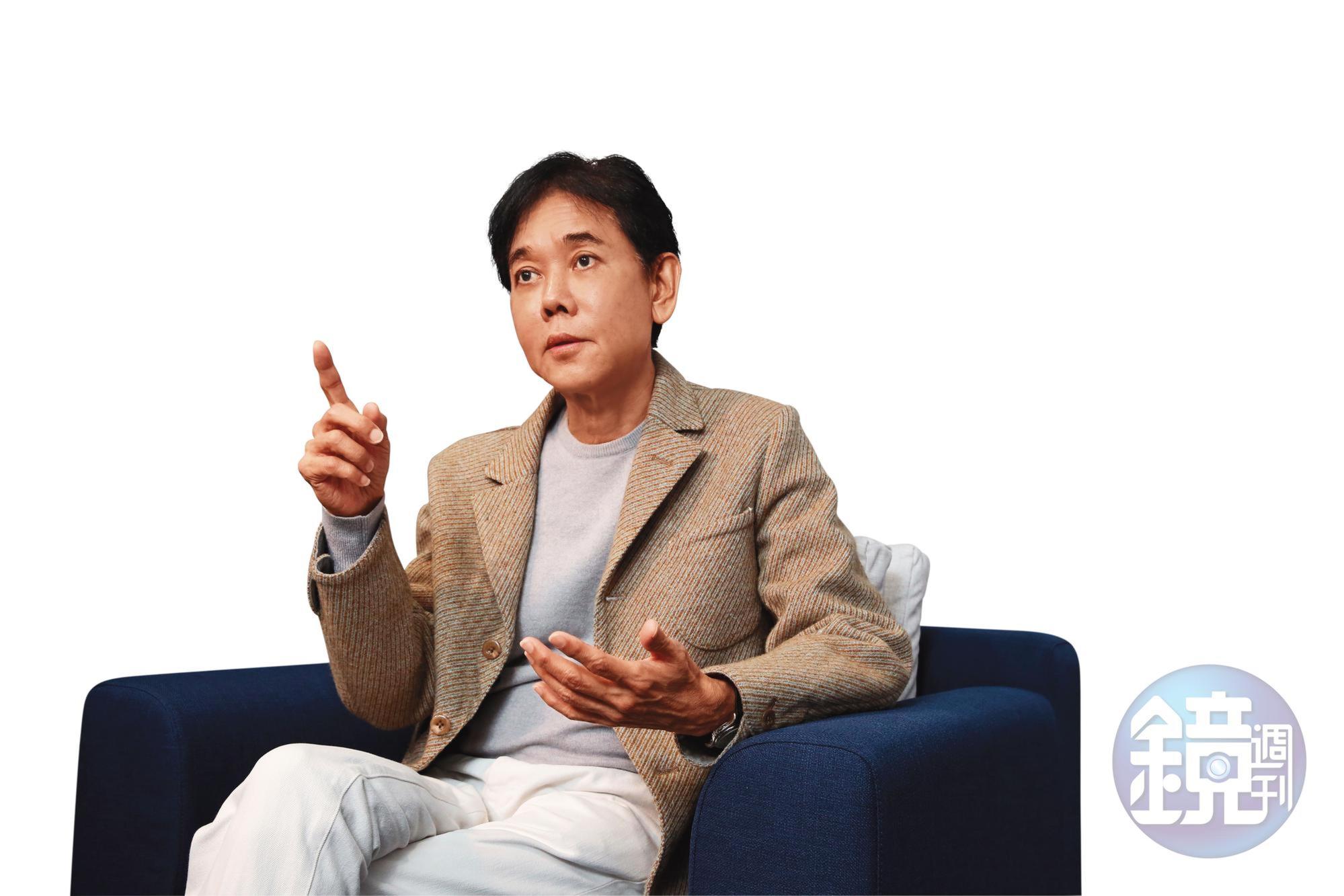 新加坡麵包大亨郭明忠為了拿下SOGO,砲打經濟部,將提國際仲裁。
