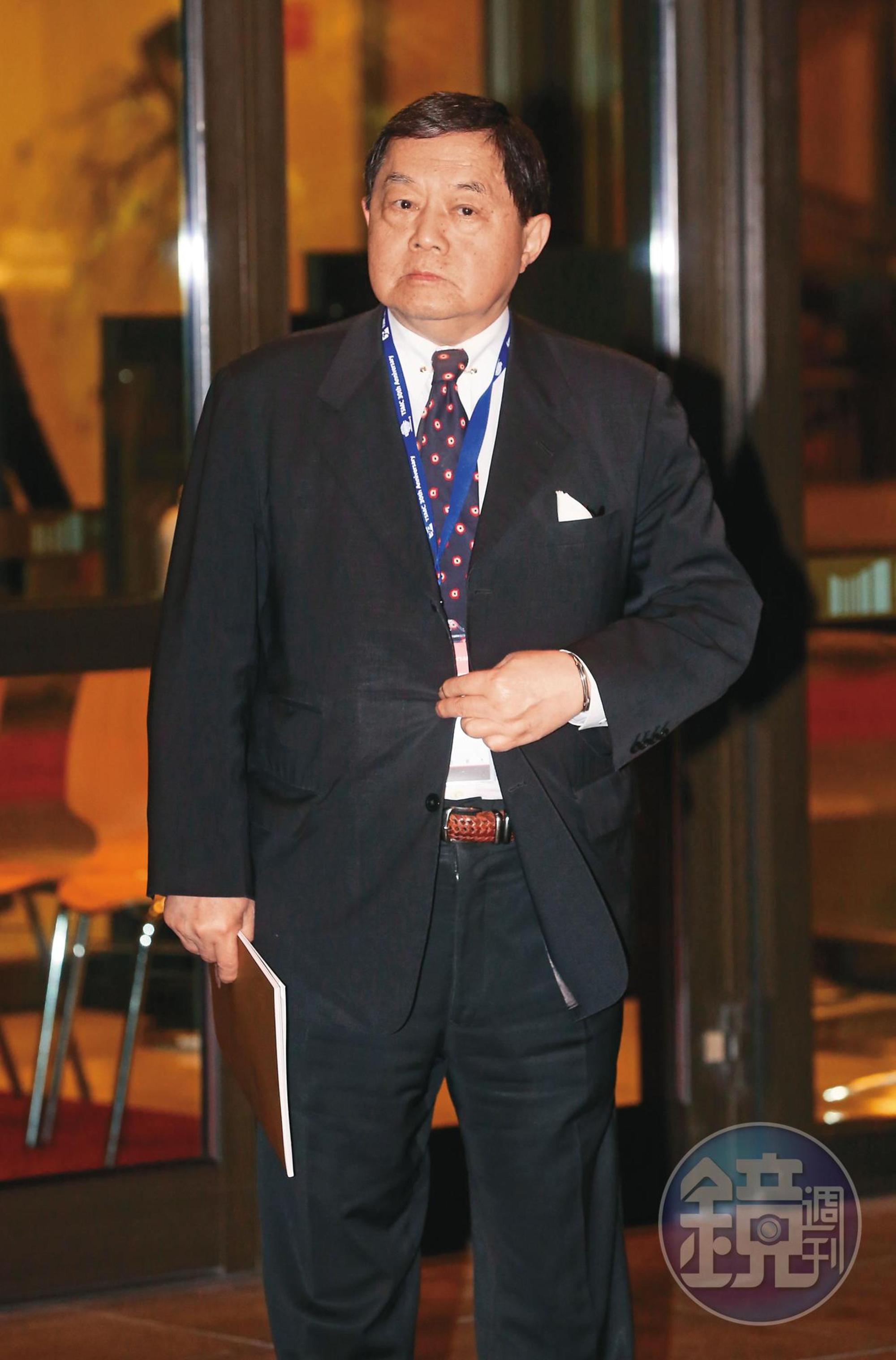 新加坡富商砲打經濟部,意圖翻轉SOGO案,遠東集團已反訴回擊。圖為遠東集團董事長徐旭東。