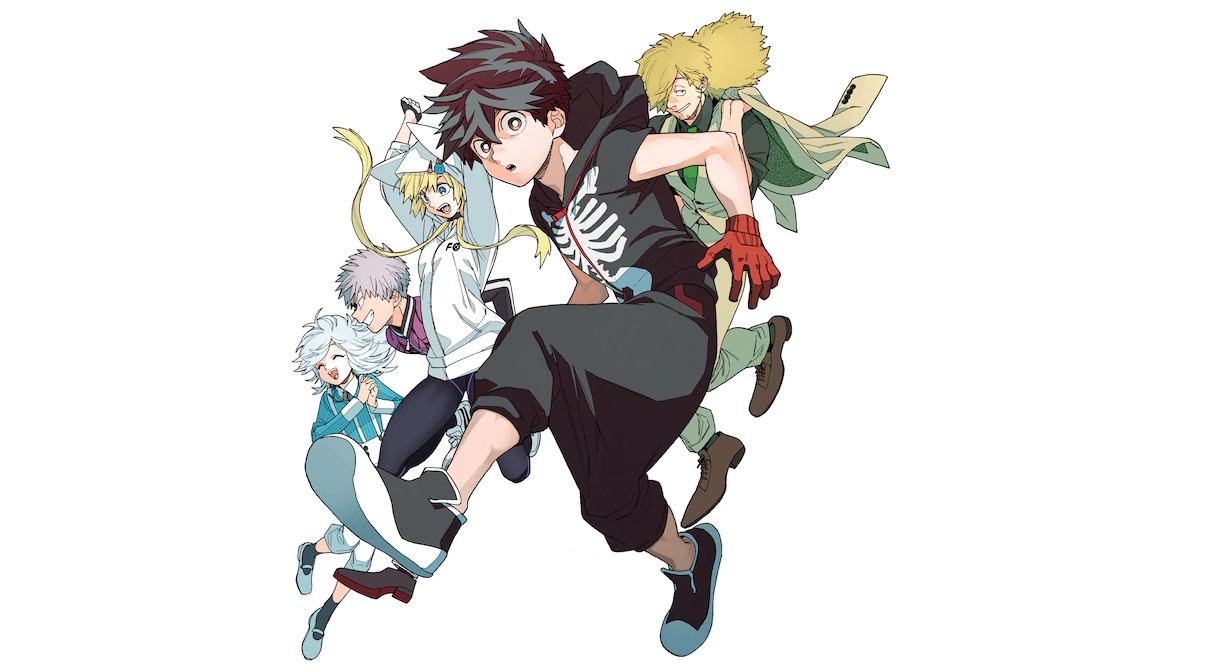 《怪物事變》宣布動畫化！