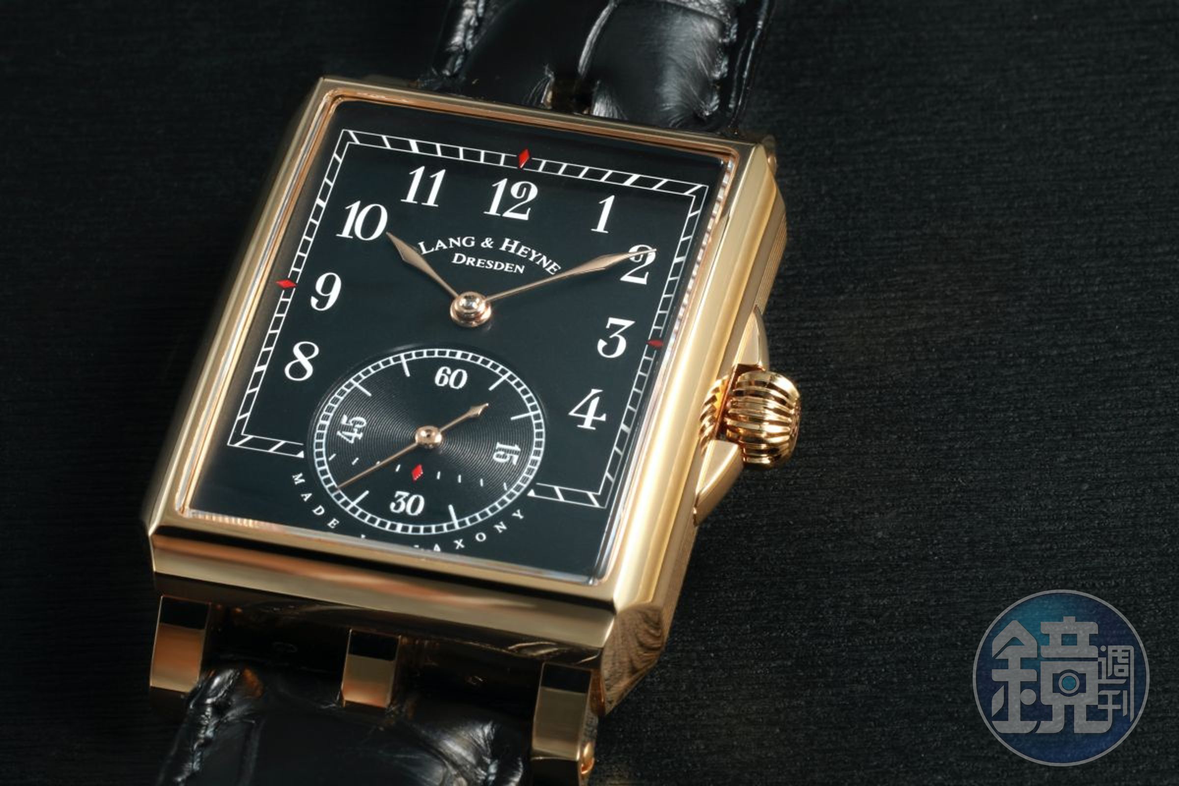 LANG & HEYNE Georg錶款，定價約NT$1,192,000。
