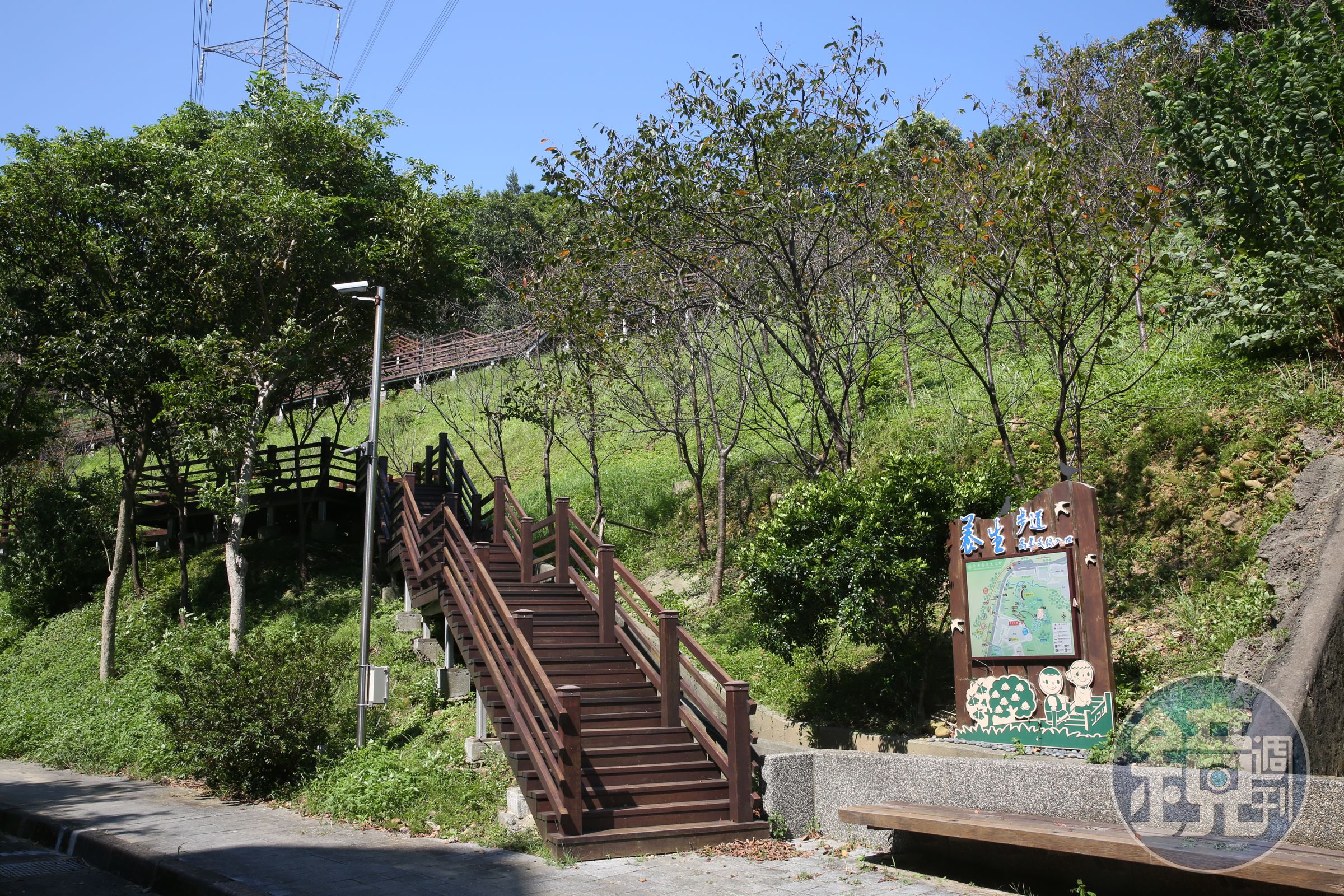長庚養生文化村。