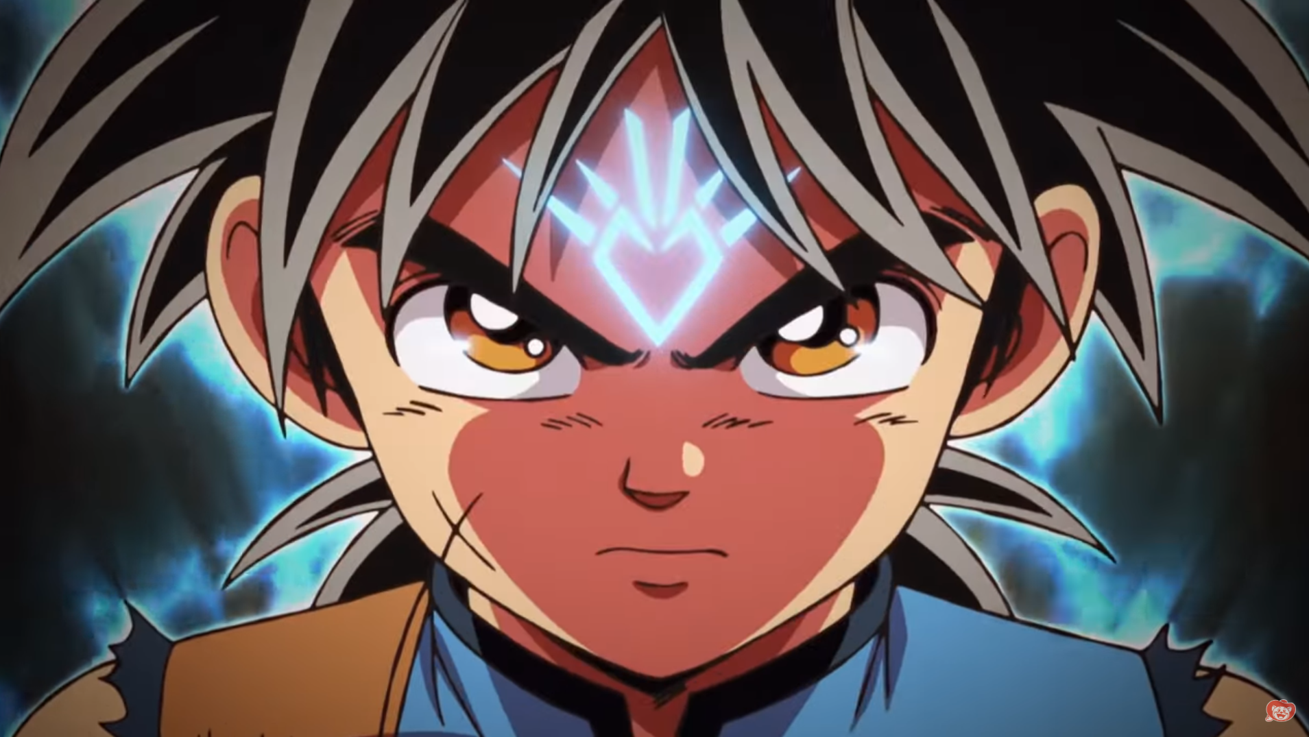 《勇者鬥惡龍 達伊的大冒險》將於明年秋天推出新版動畫。（翻攝YouTube頻道「東映アニメーション公式YouTubeチャンネル」）