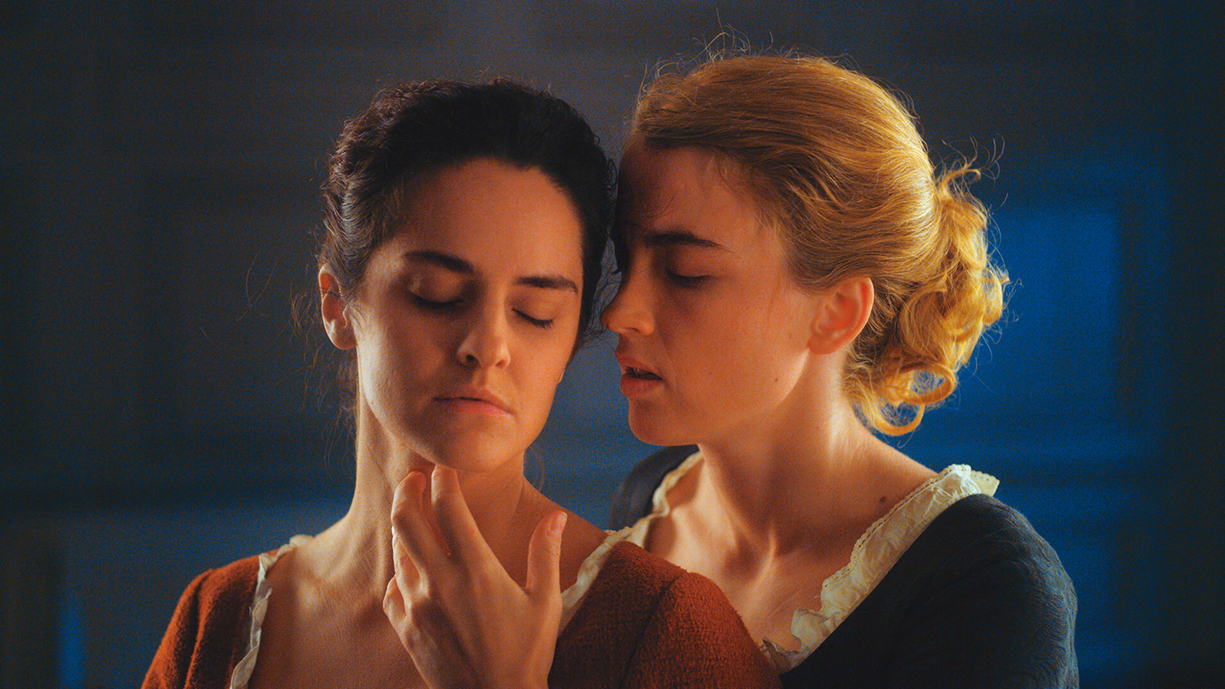 電影布局精緻，轉折令人屏息，畫家與小姐從保持距離到擦出愛火，兩位主角表現近乎完美。（東昊提供）