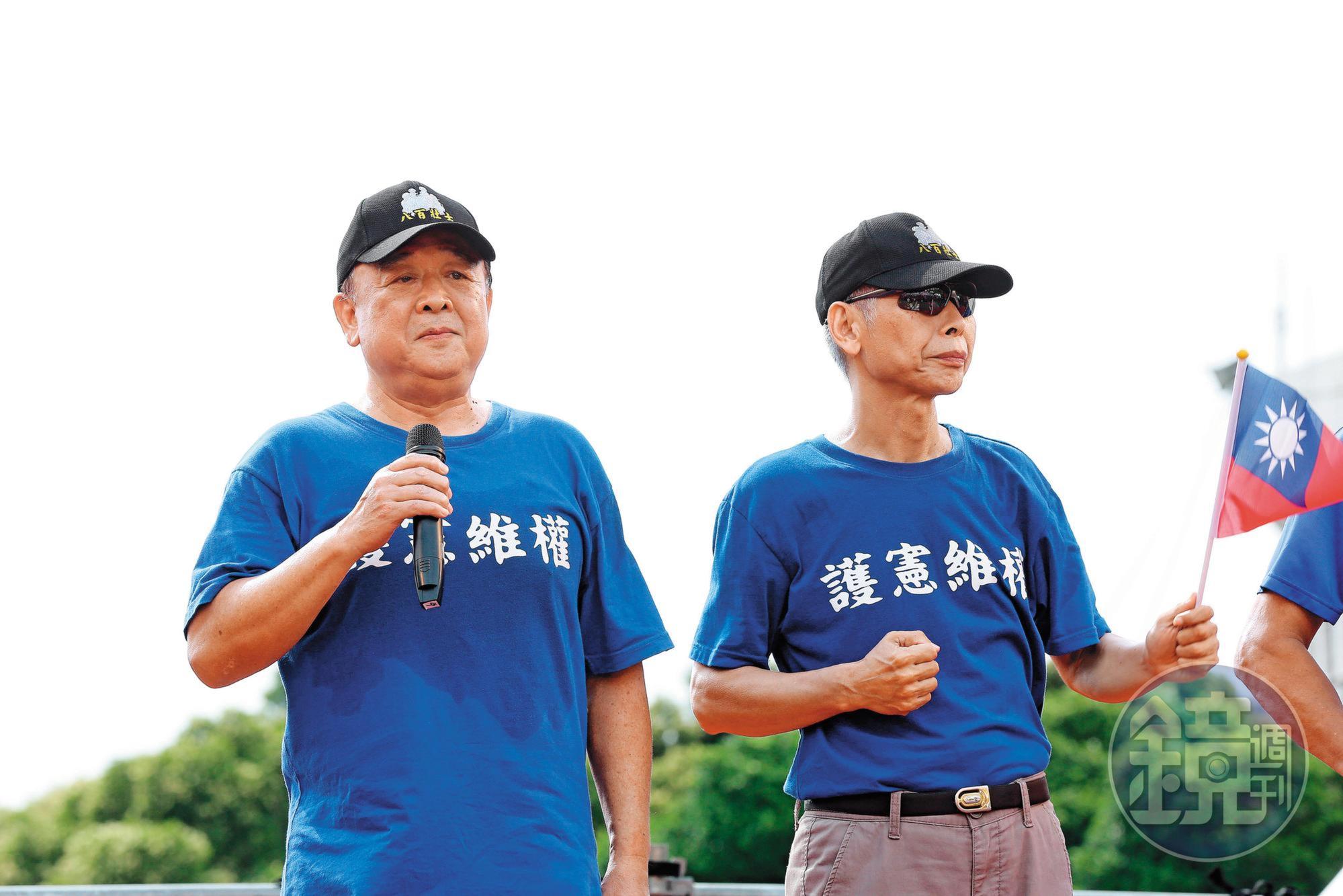 民進黨對準國民黨不分區立委候選人吳斯懷(圖)的親中色彩,以「下架吳斯懷」作為選戰訴求。