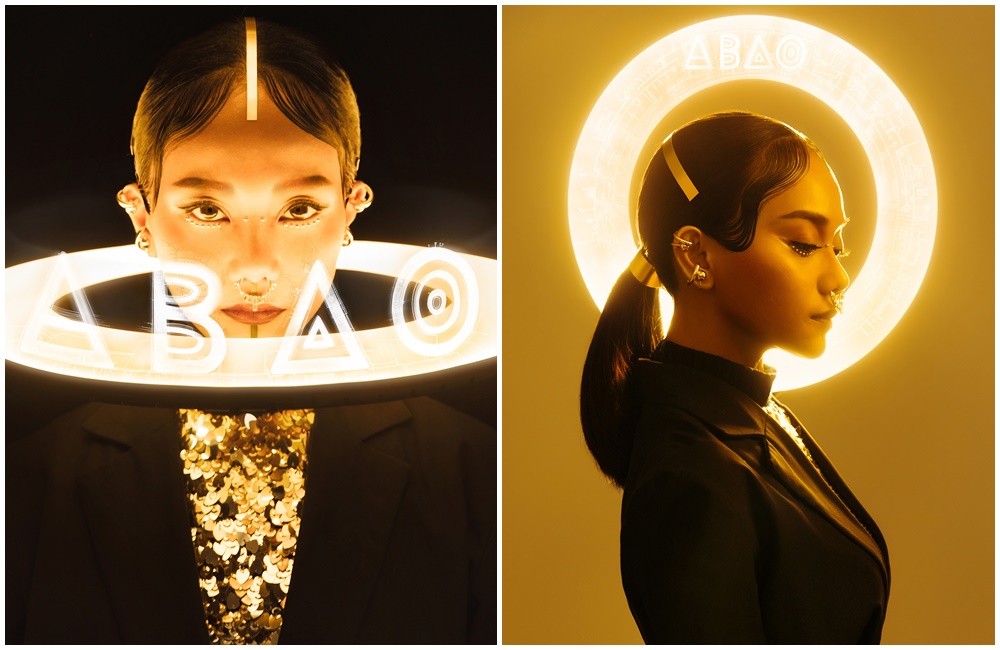 阿爆將在2019年12月30日推出電音曲風的排灣語專輯《Kinakaian 母親的舌頭》。（那屋瓦文化提供）