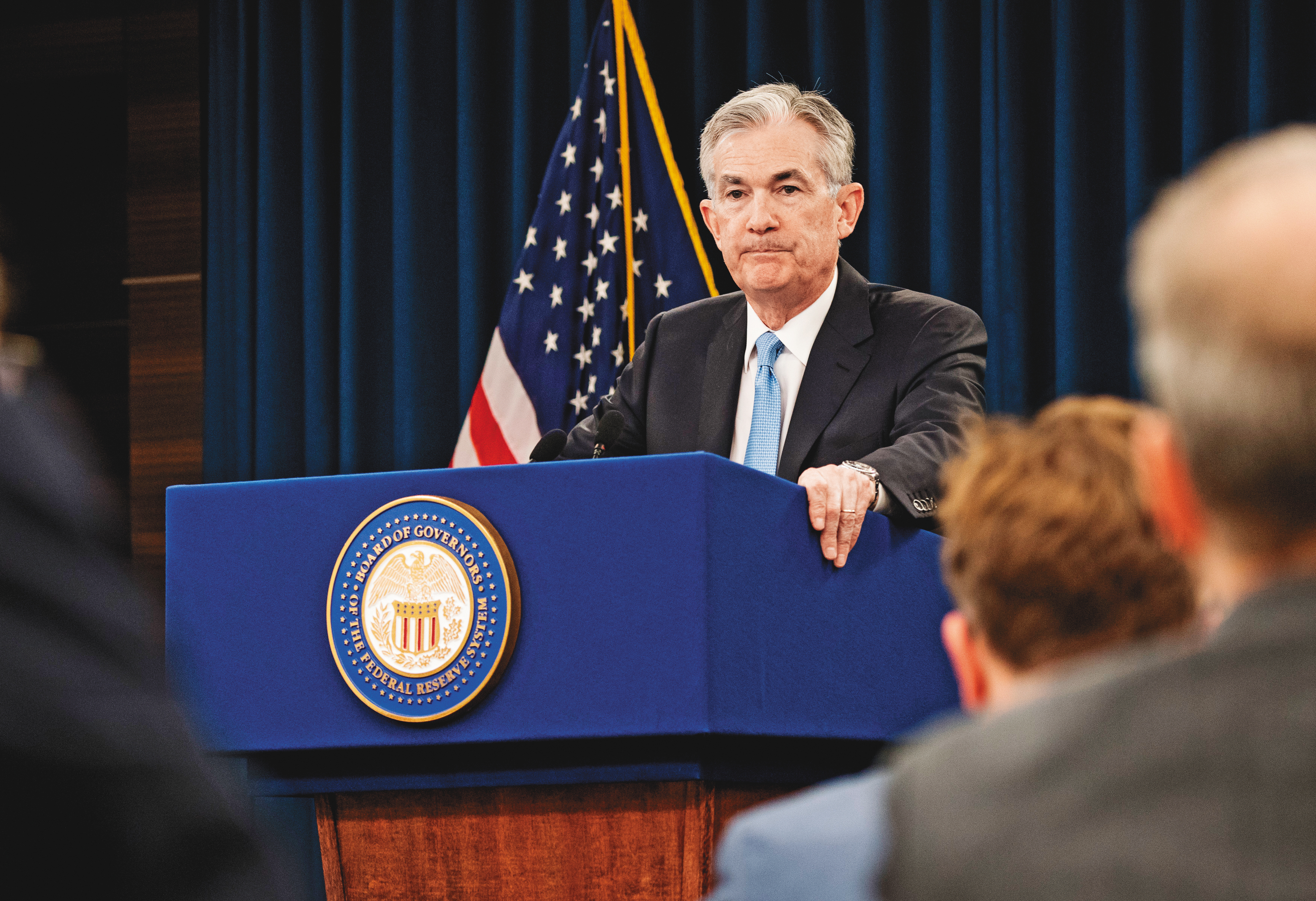 由於市場主要不確定性消失，聯準會已失去預防性降息的必要性，此對股市的影響值得密切關注。（東方IC）