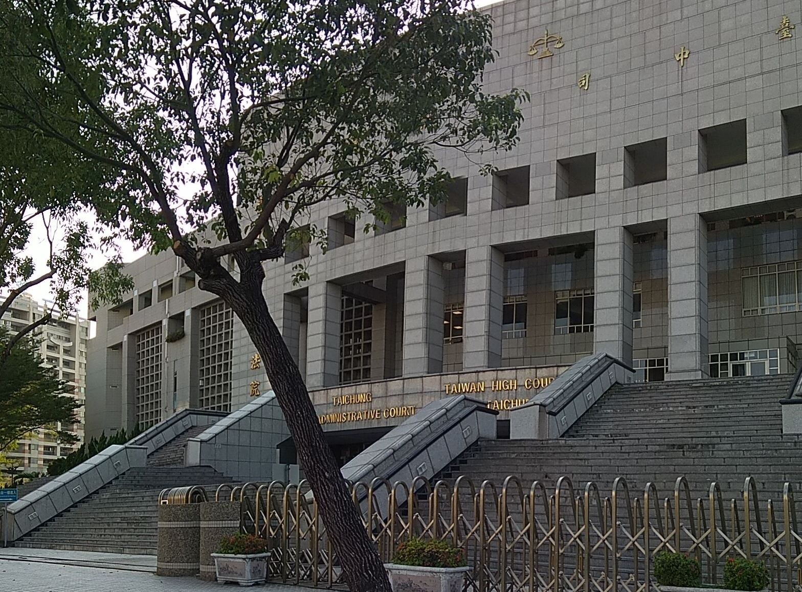 二審法官認為郭男貪污行徑無可憫恕之處，維持一審原判。（資料照）