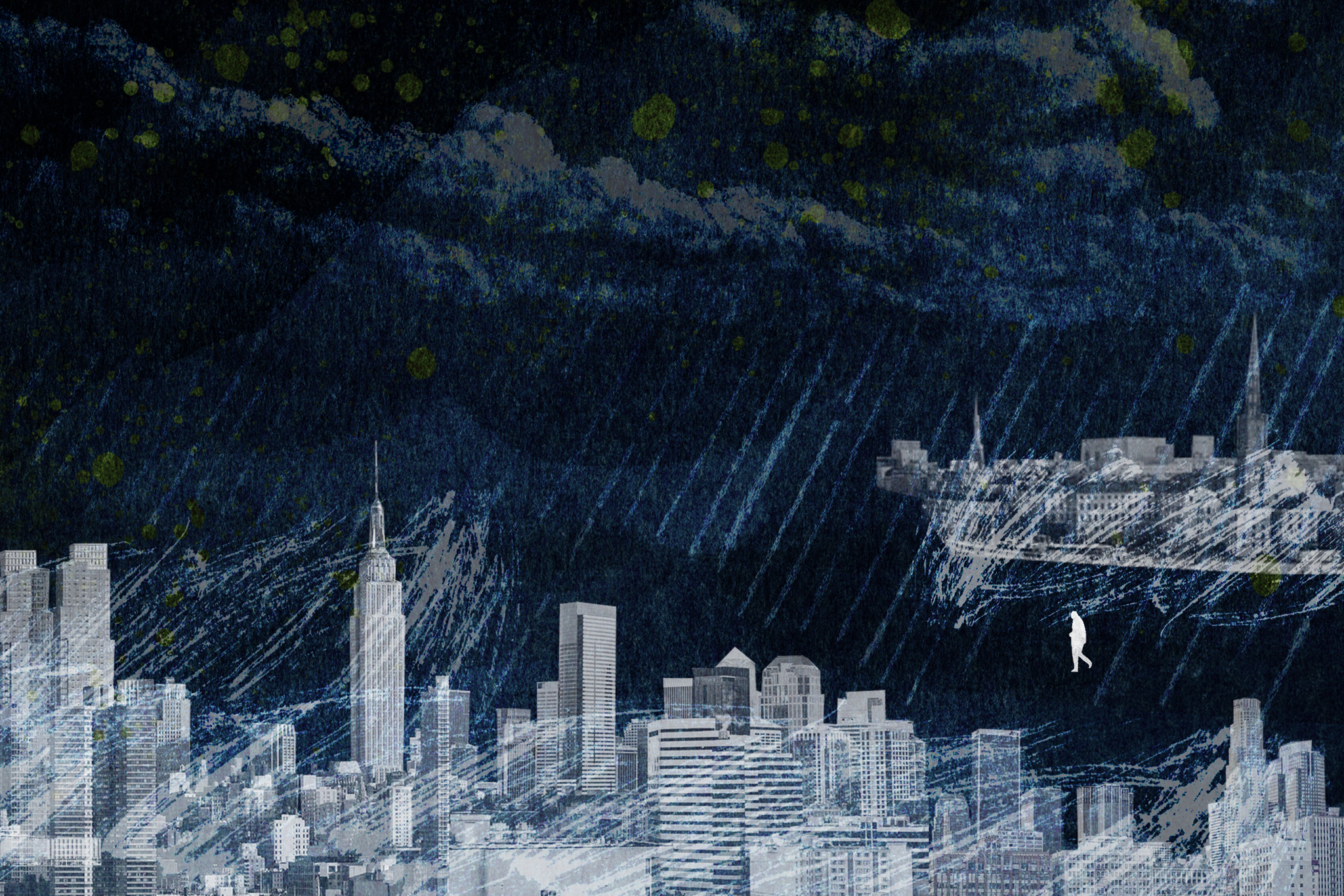 【詩】疑雲　林烱勛