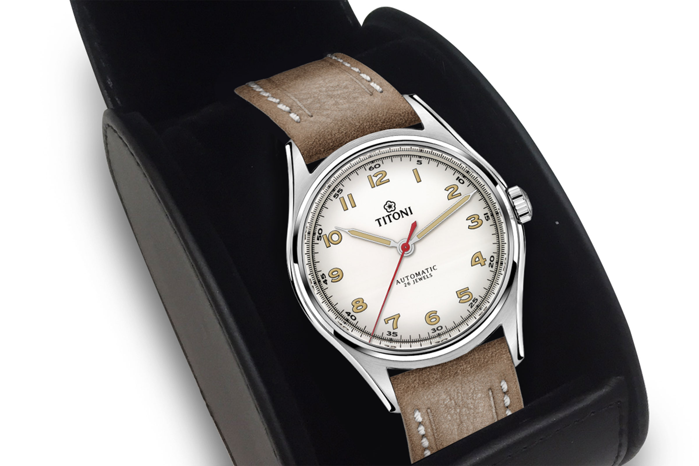 【新錶快訊】系出同門的復刻之作！梅花錶推出全新傳承系列